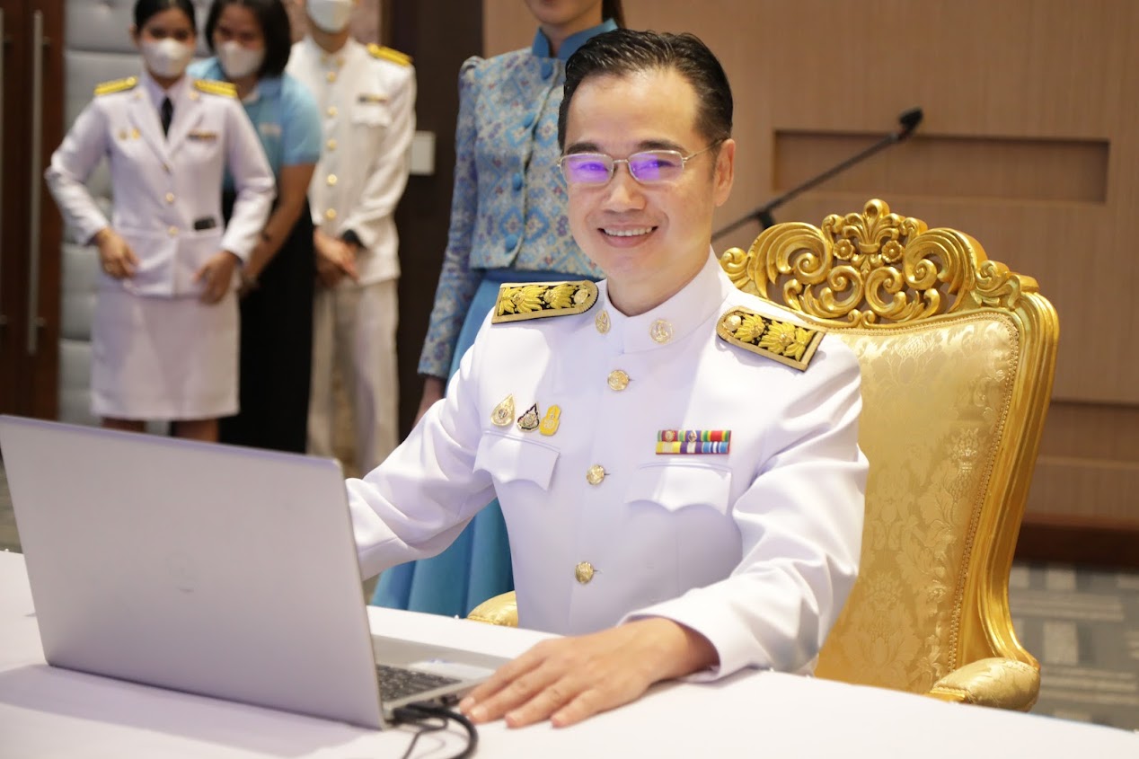 ข่าวรัฐมนตรี