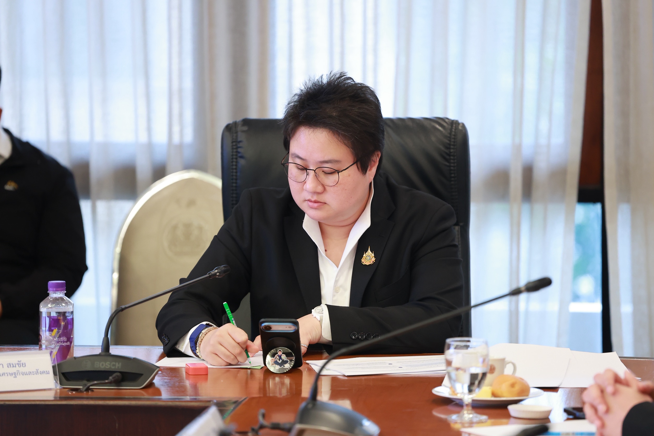 ข่าวรัฐมนตรี