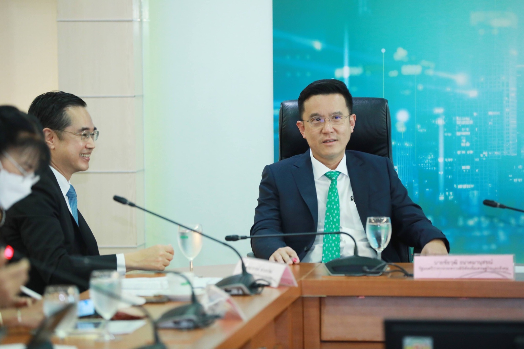 ข่าวรัฐมนตรี