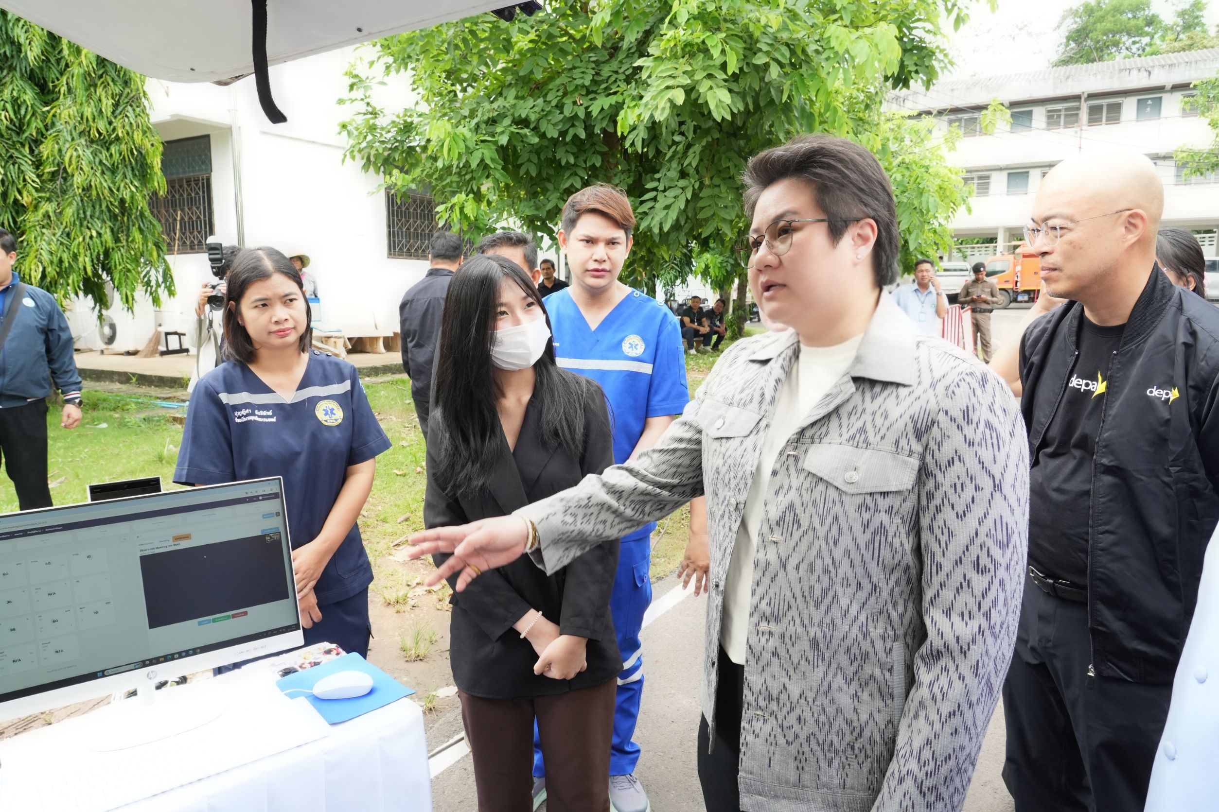 ข่าวรัฐมนตรี