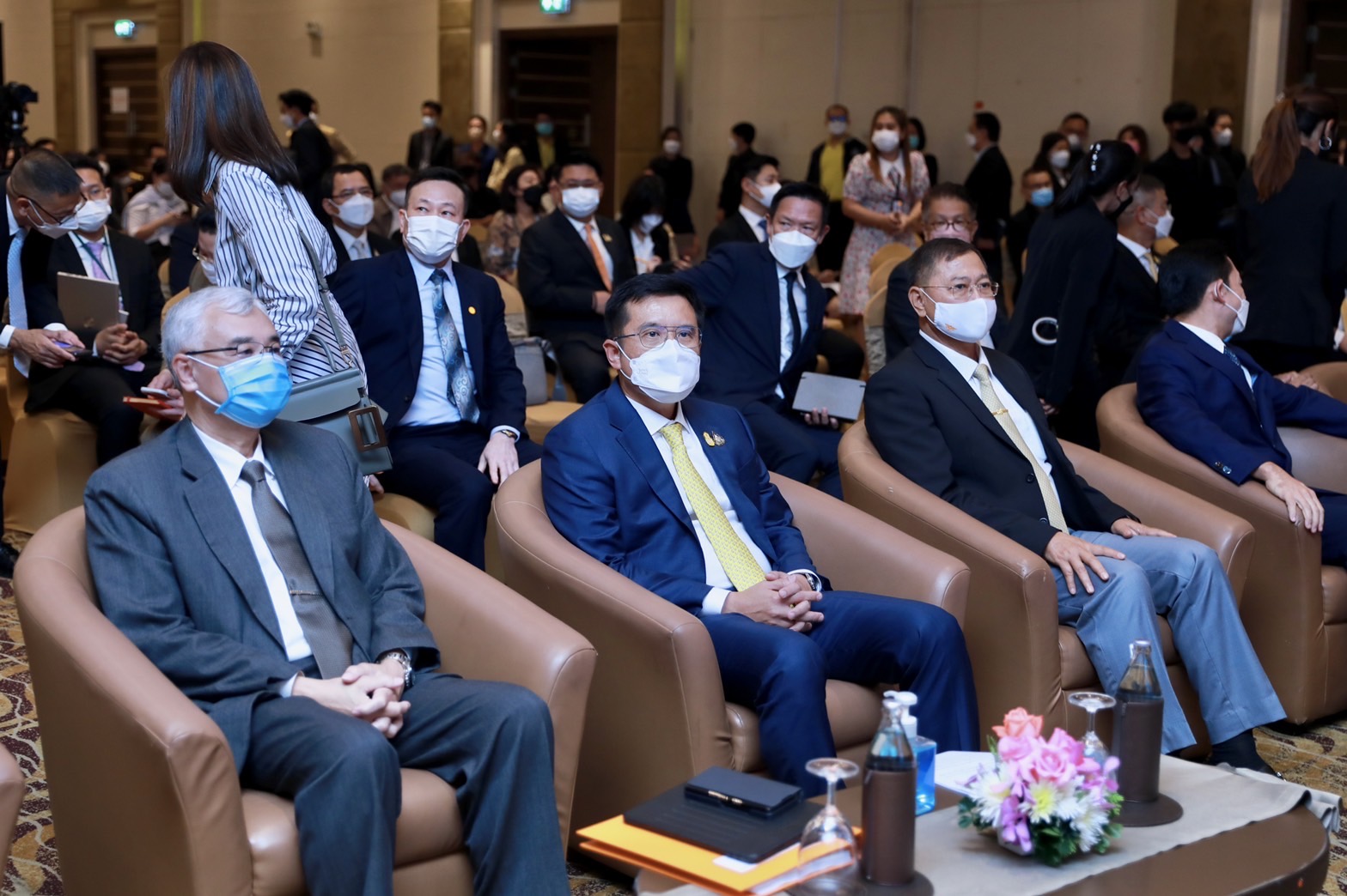 ข่าวรัฐมนตรี