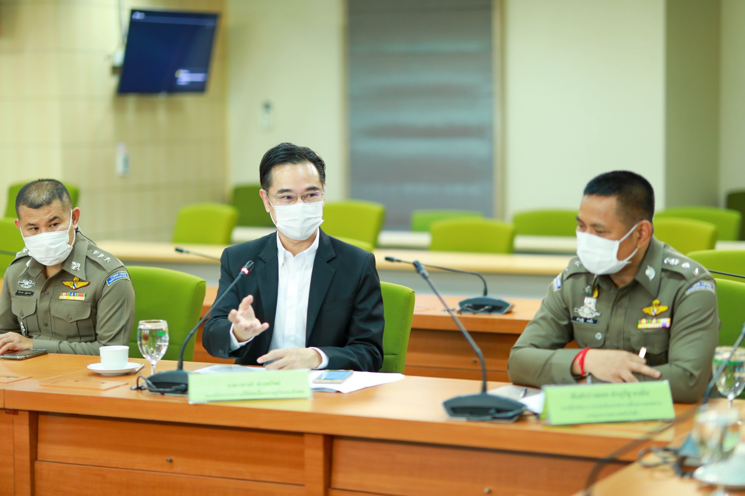 ข่าวรัฐมนตรี