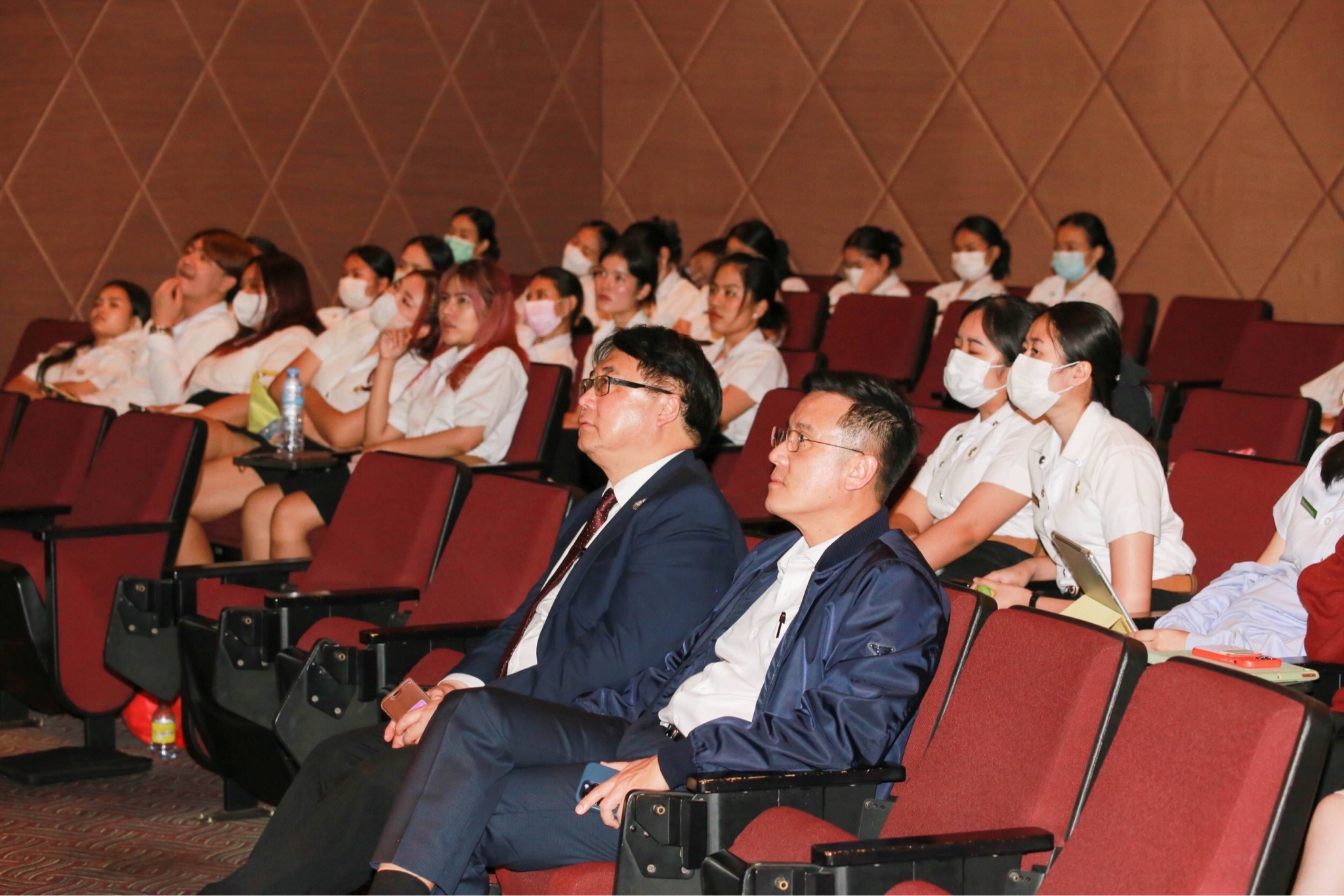 ข่าวรัฐมนตรี