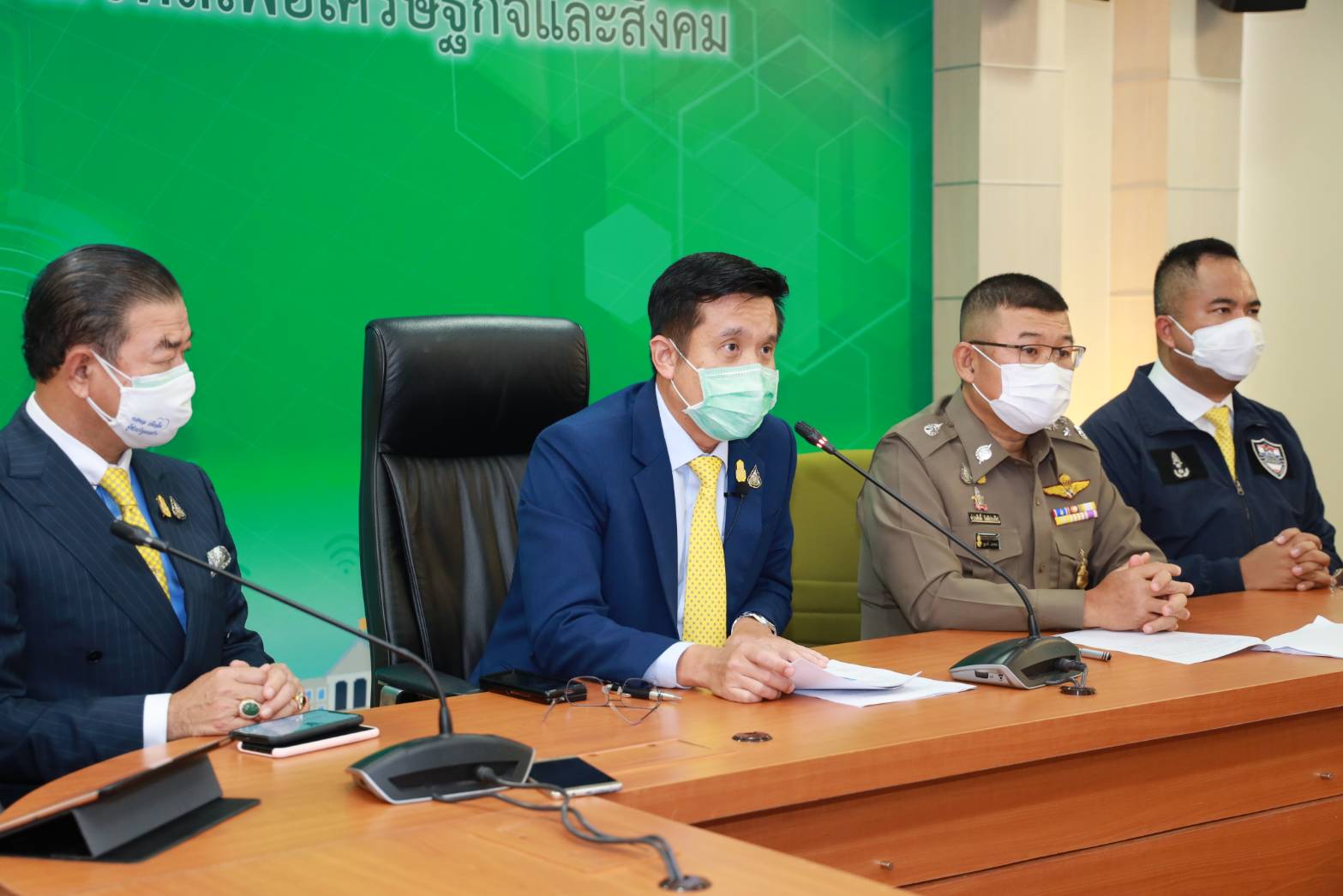 ข่าวรัฐมนตรี