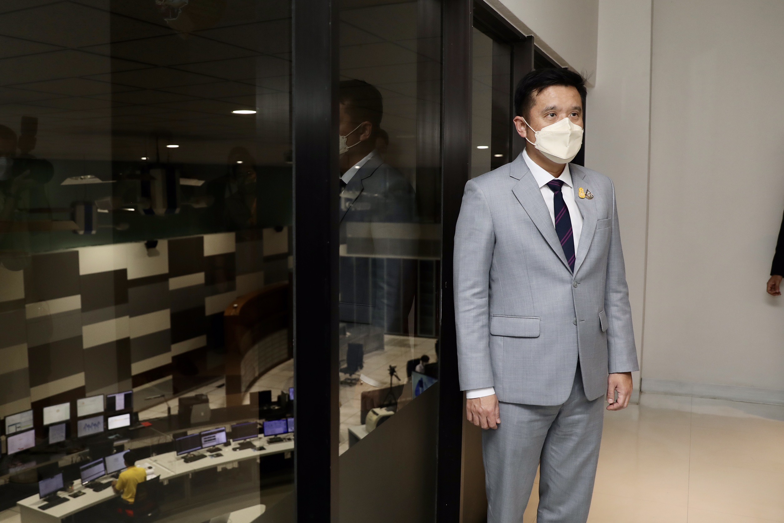 ข่าวรัฐมนตรี