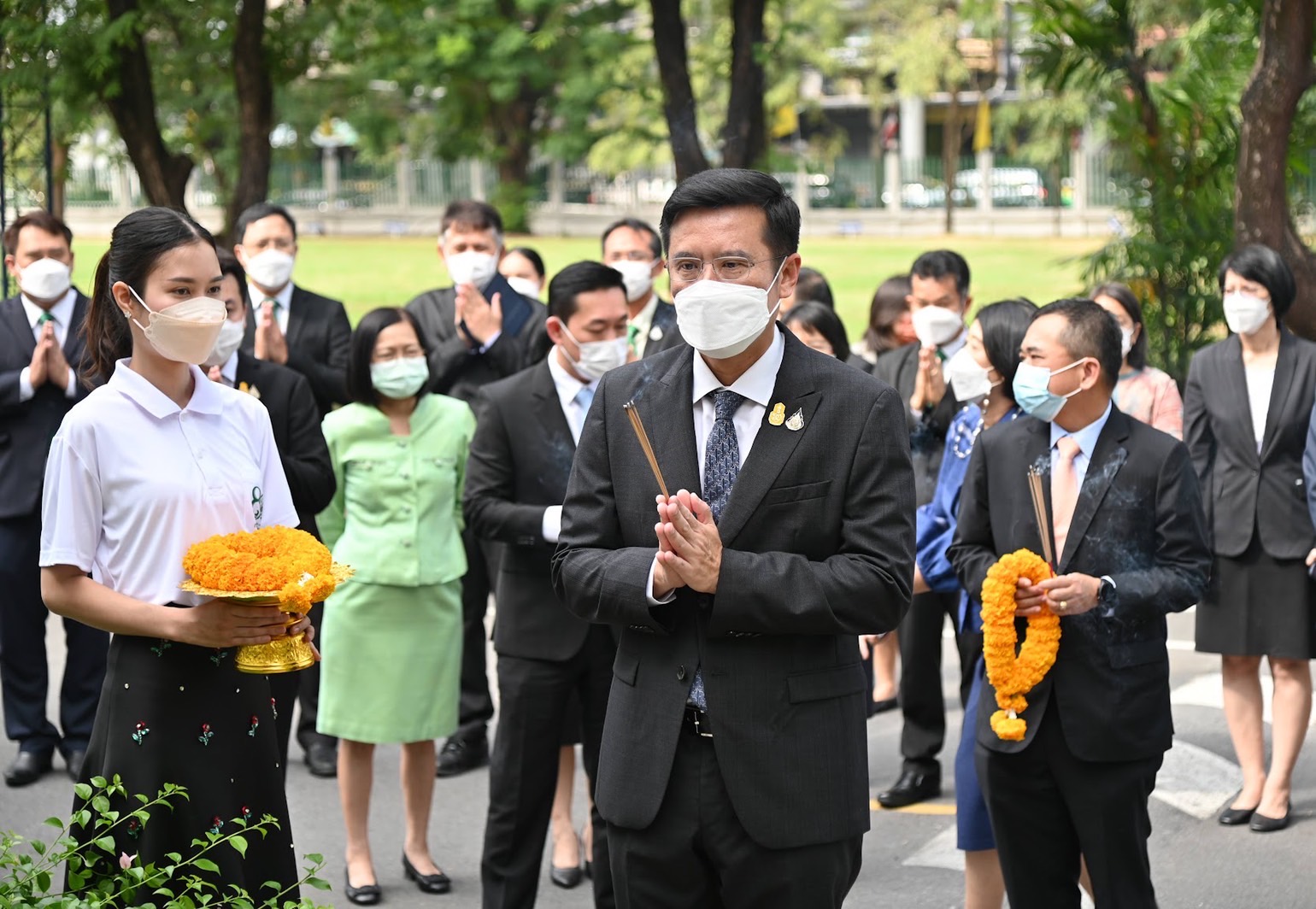 ข่าวรัฐมนตรี