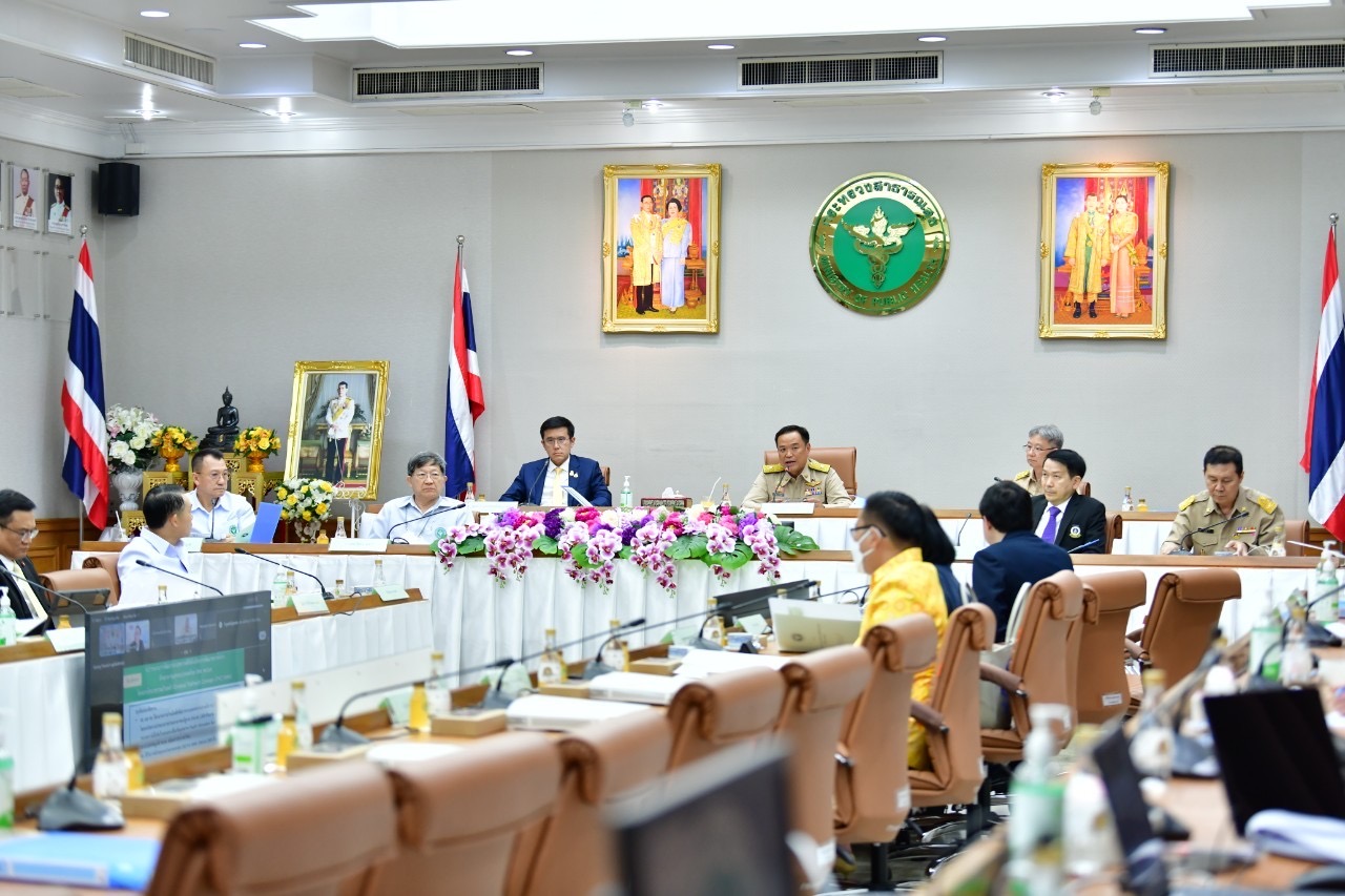 ข่าวรัฐมนตรี