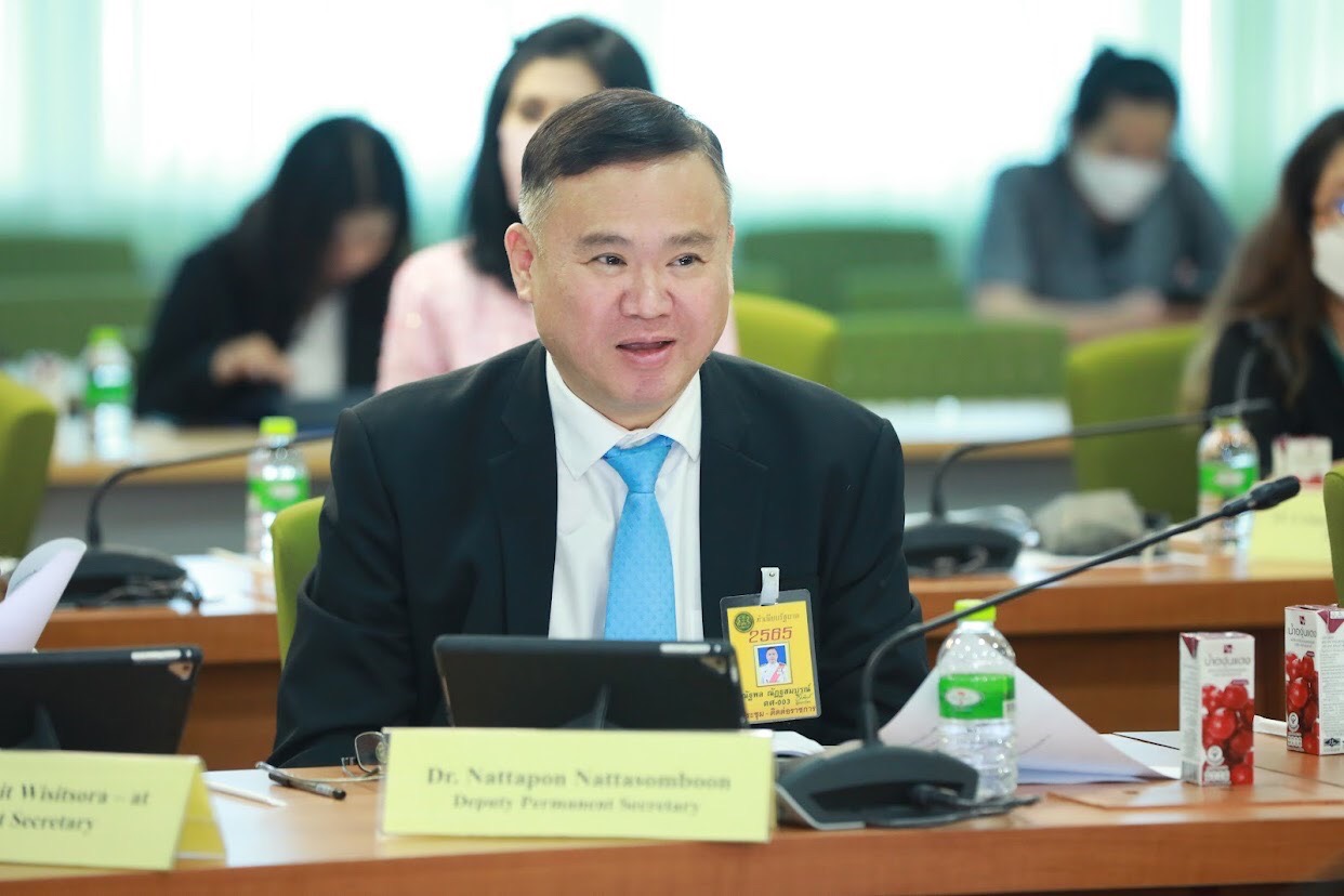 ข่าวรัฐมนตรี