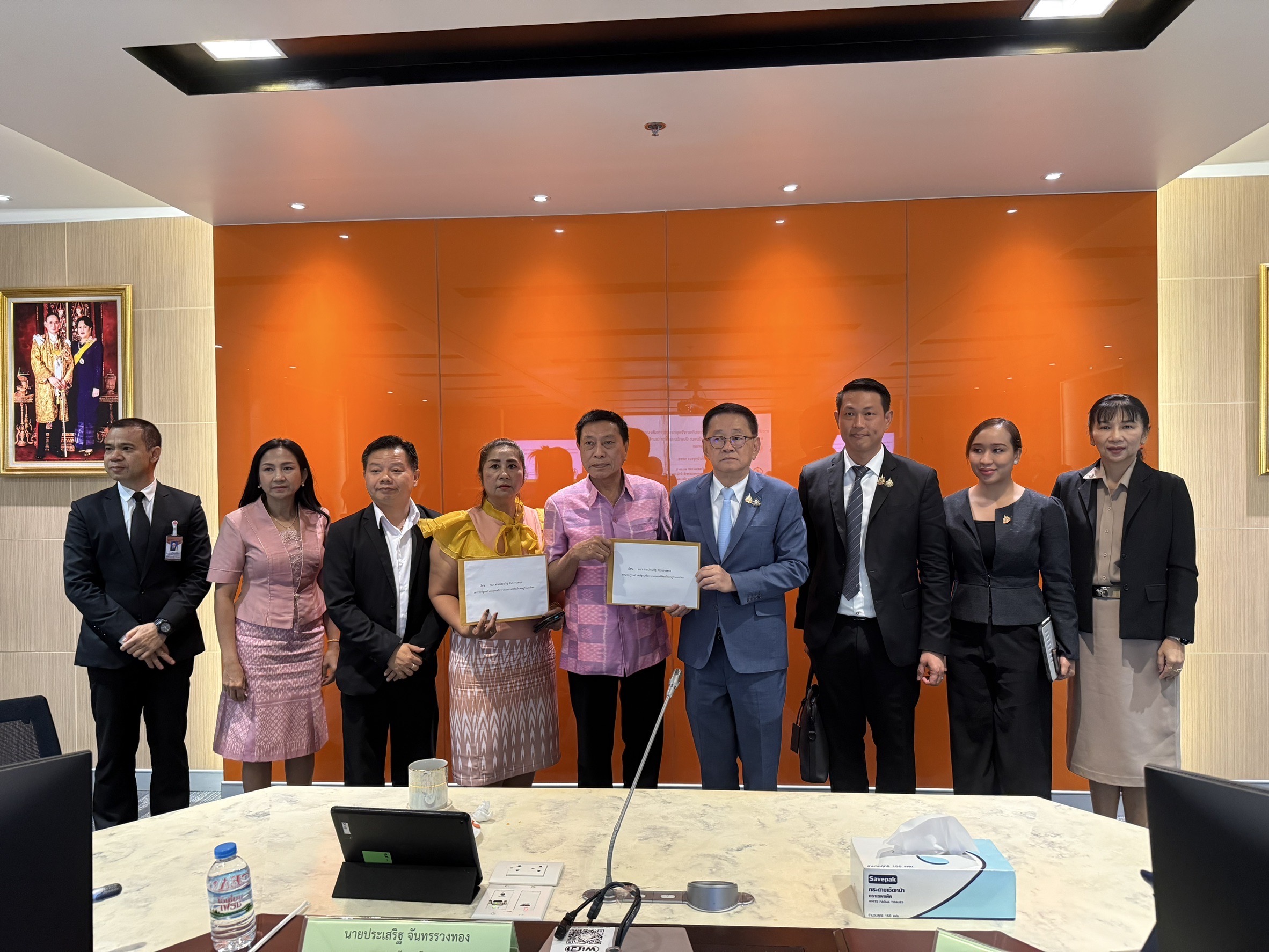 ข่าวรัฐมนตรี