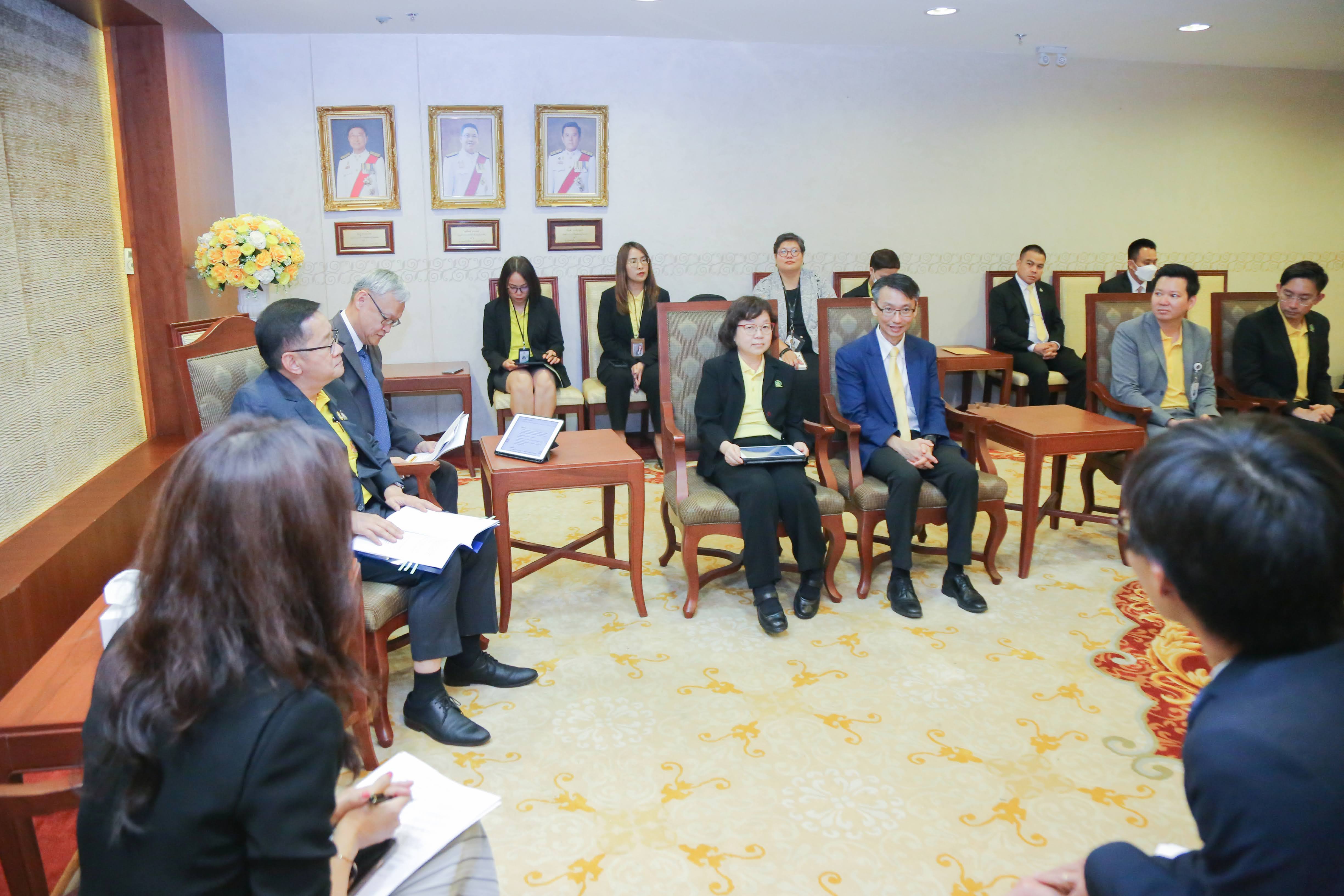 ข่าวสารกระทรวงฯ