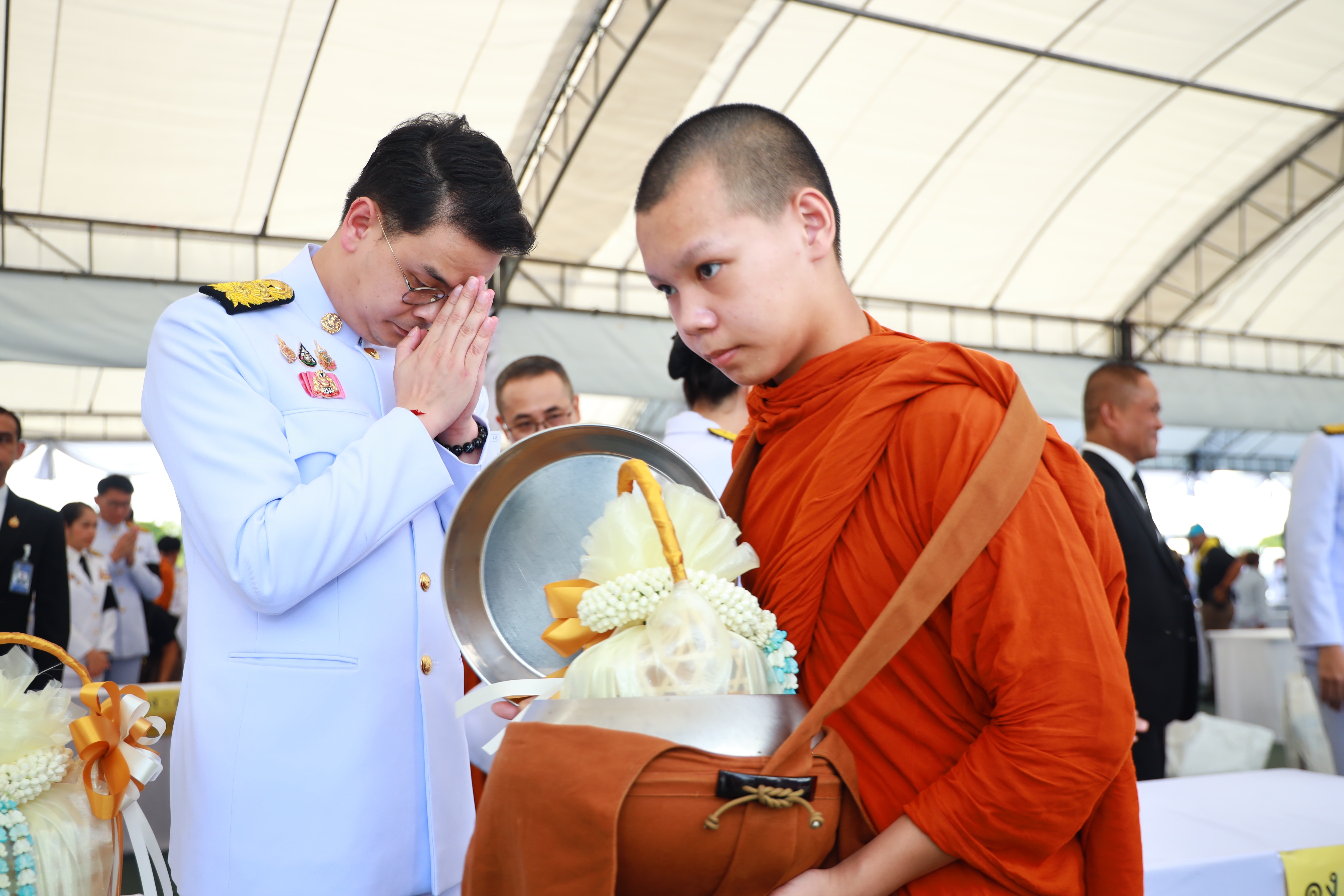 ข่าวรัฐมนตรี