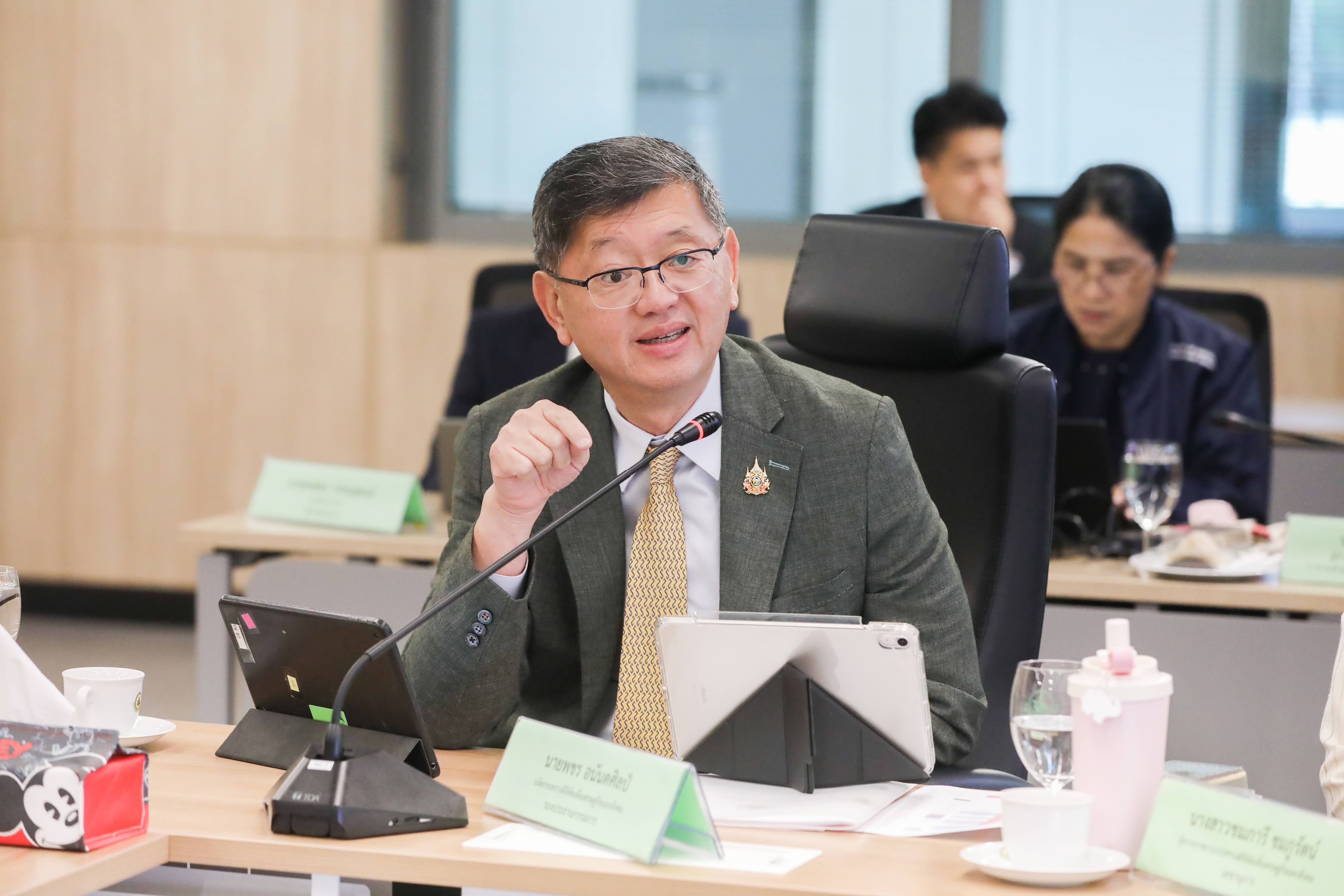 ข่าวรัฐมนตรี