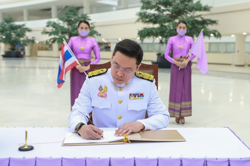 ข่าวรัฐมนตรี