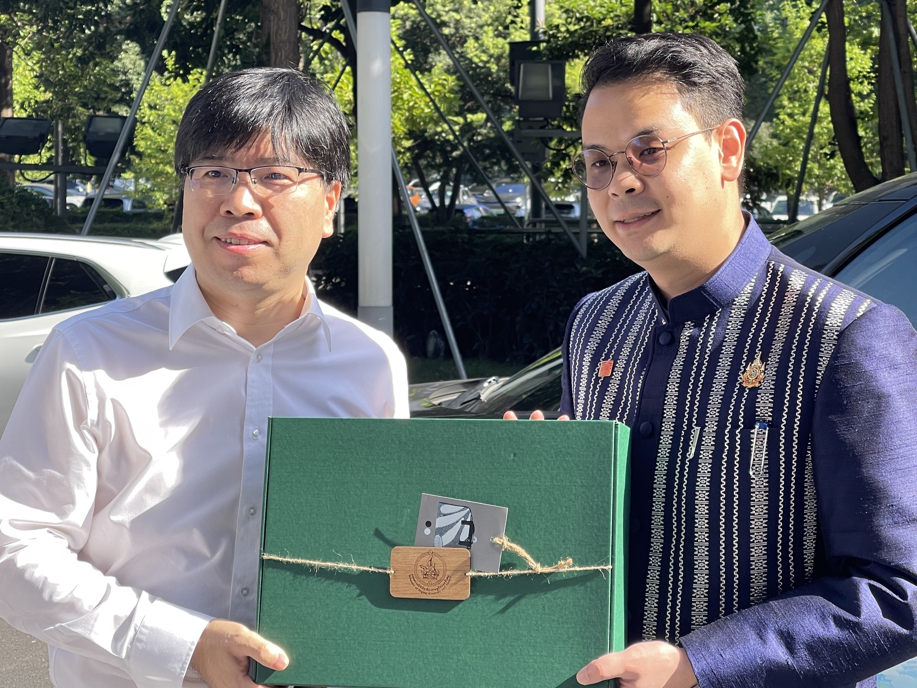 ข่าวรัฐมนตรี