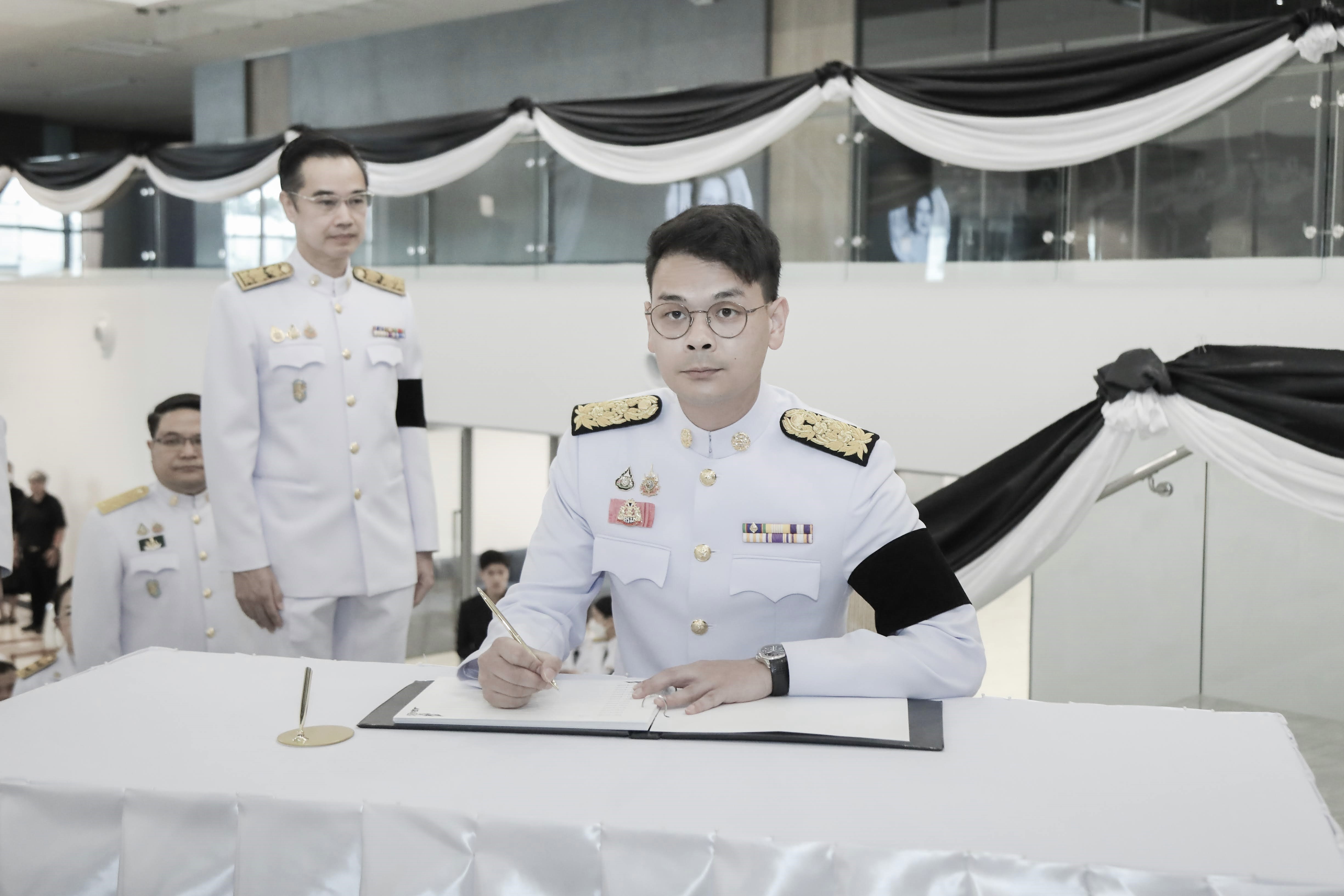 ข่าวรัฐมนตรี