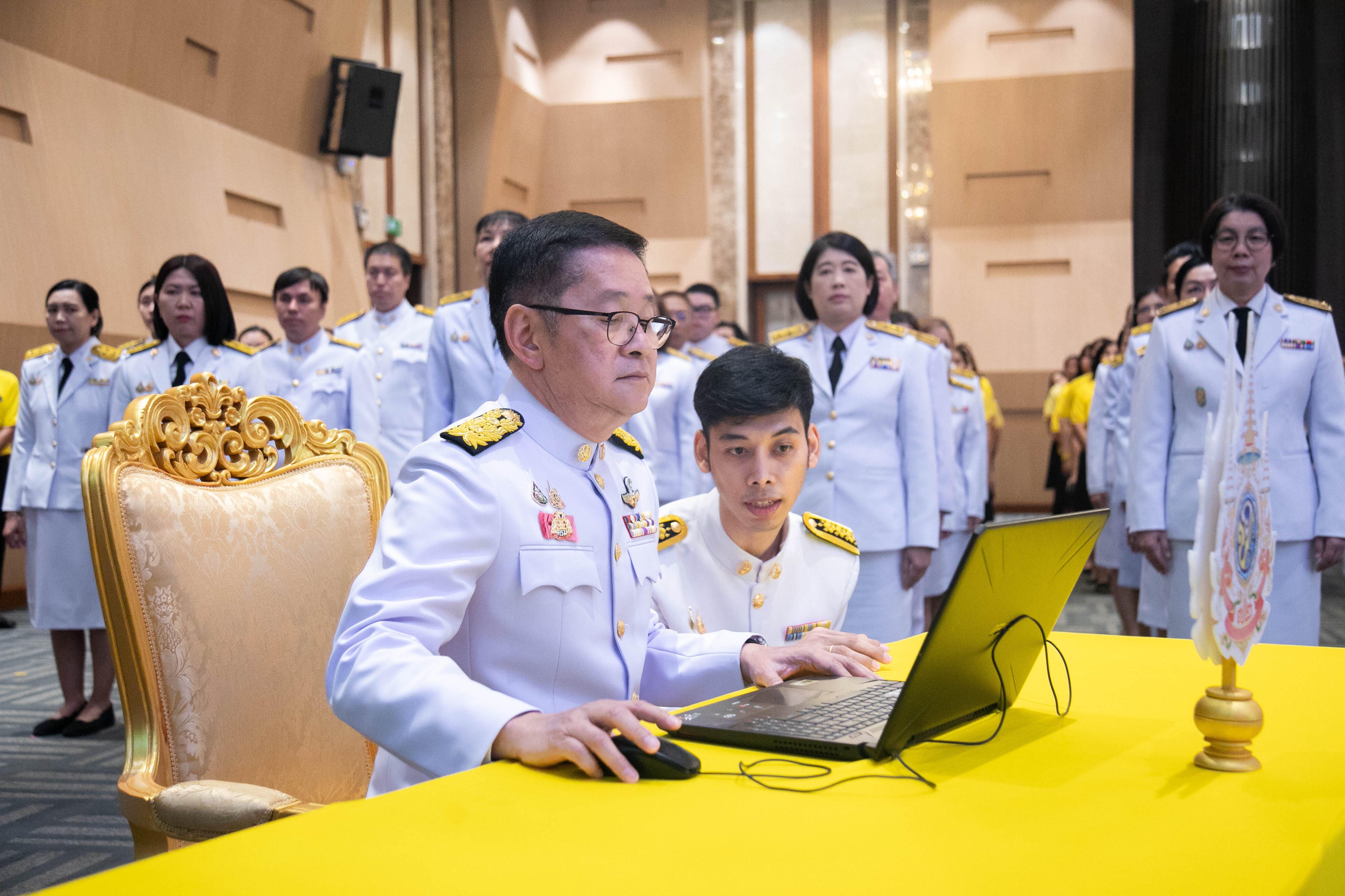 ข่าวสารกระทรวงฯ