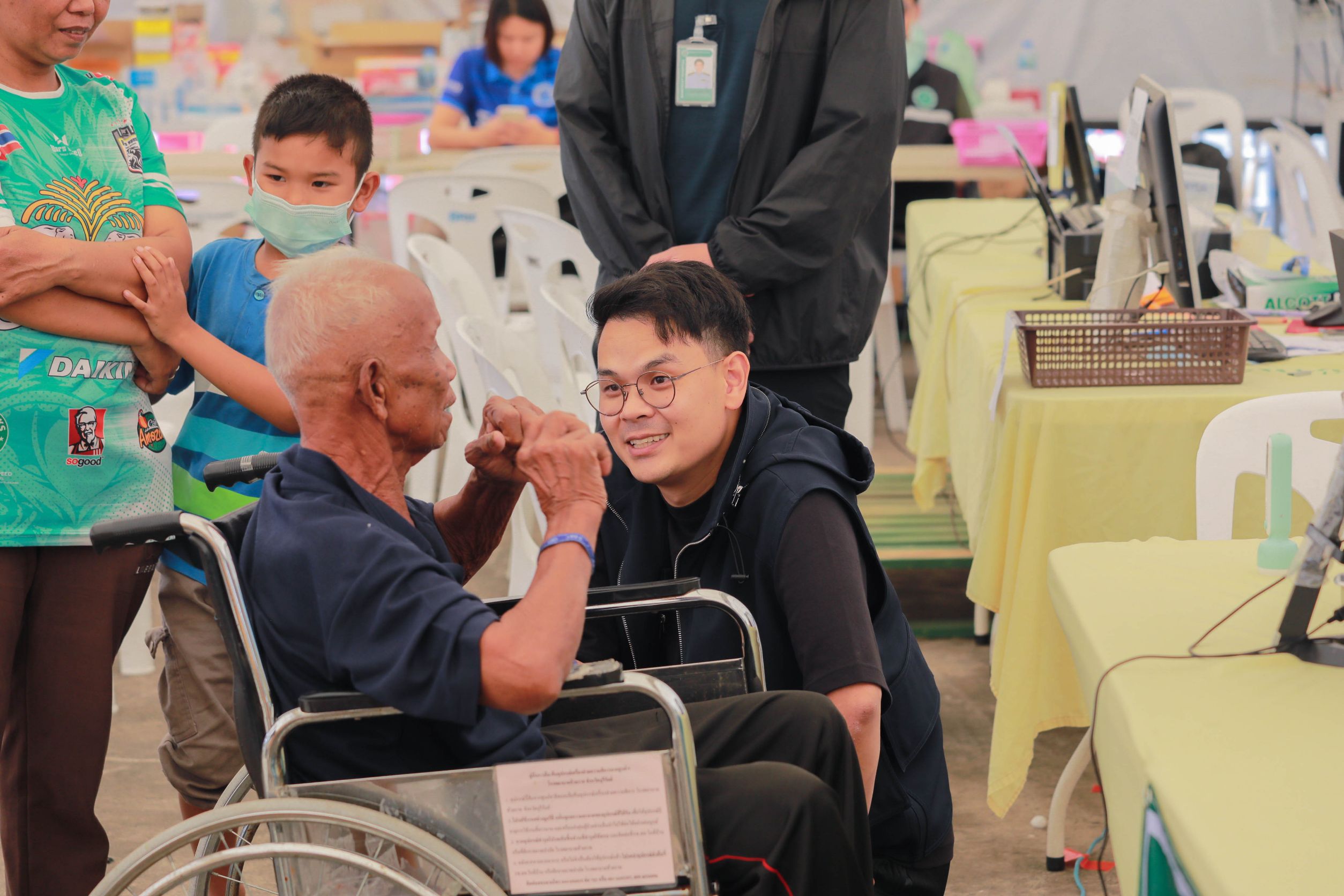 ข่าวรัฐมนตรี