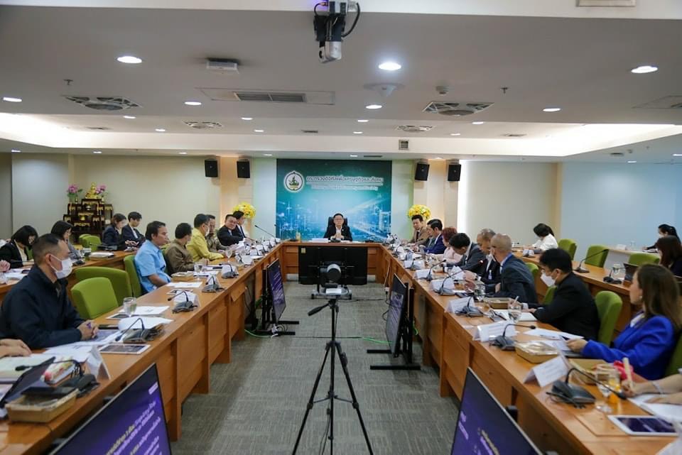 ข่าวรัฐมนตรี