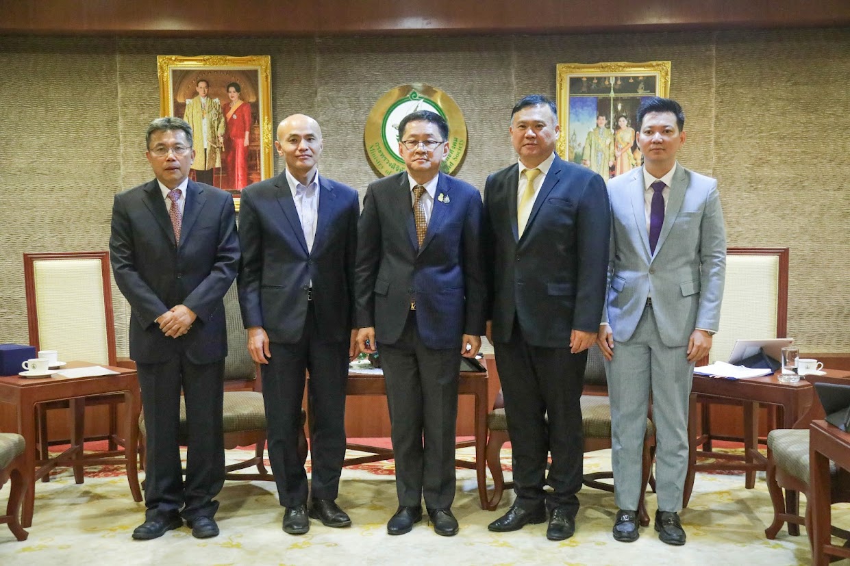 ข่าวรัฐมนตรี