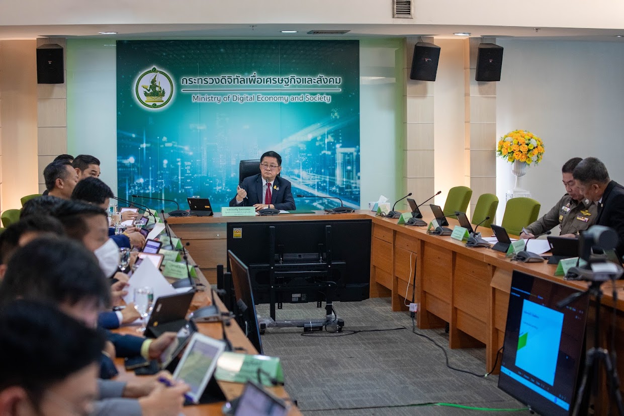 ข่าวรัฐมนตรี