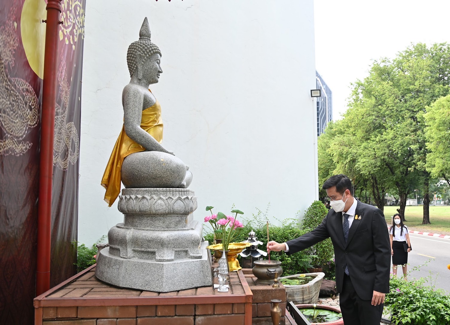 ข่าวรัฐมนตรี