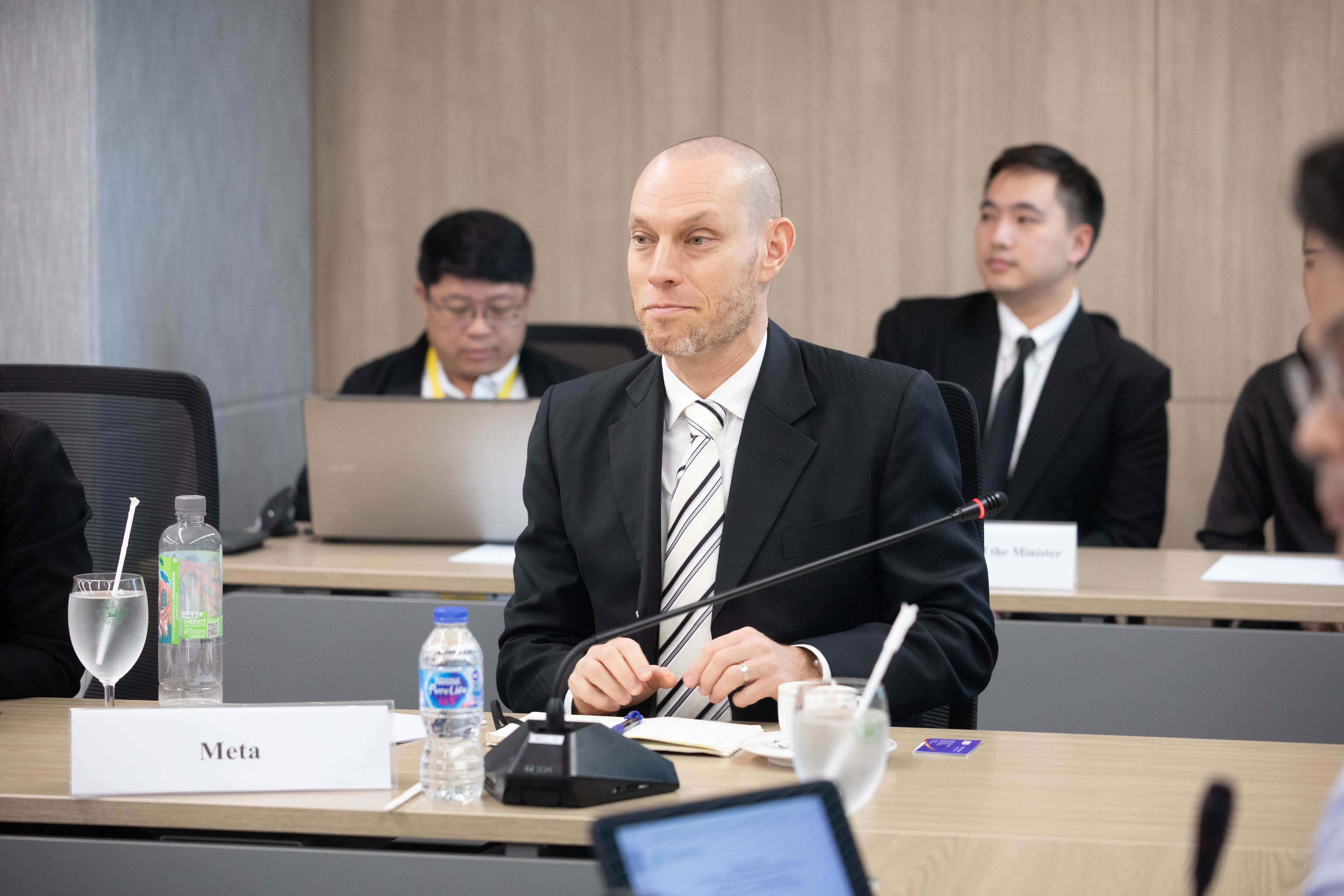 ข่าวรัฐมนตรี