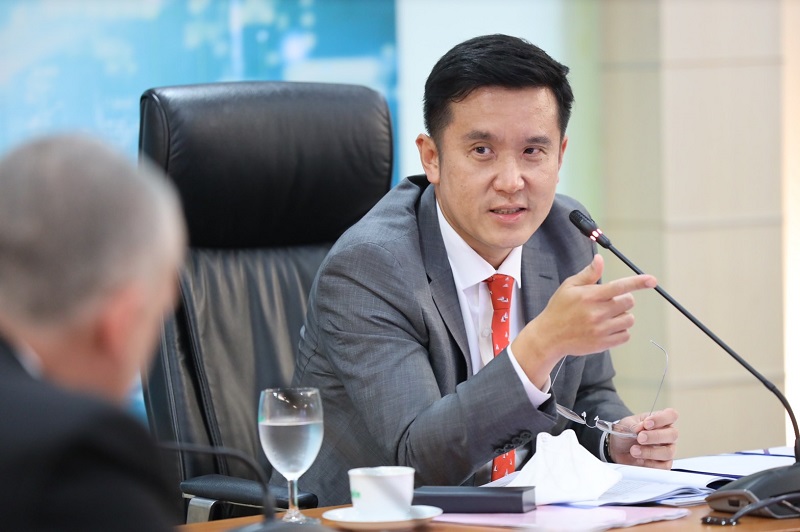 ข่าวรัฐมนตรี