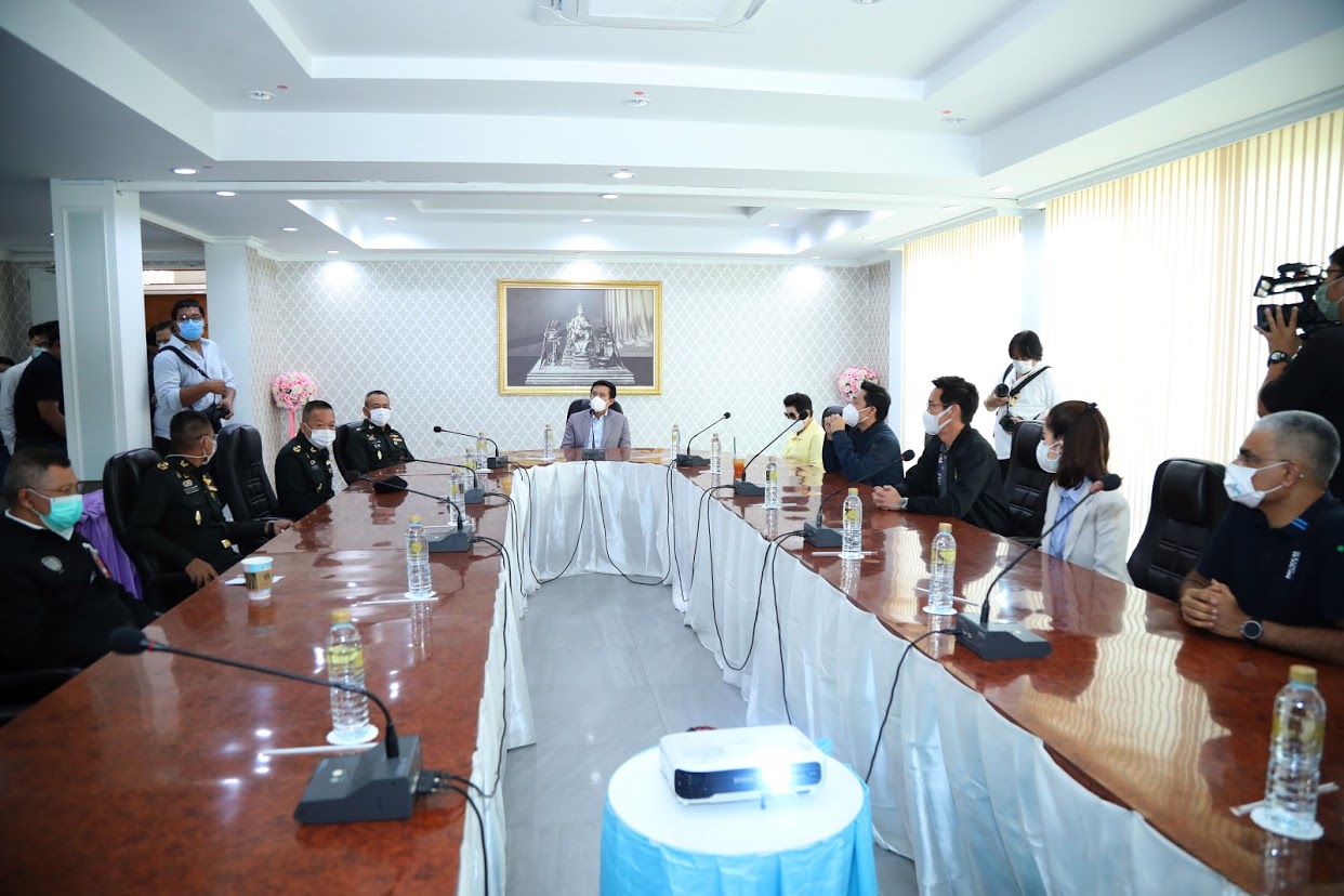 ข่าวรัฐมนตรี