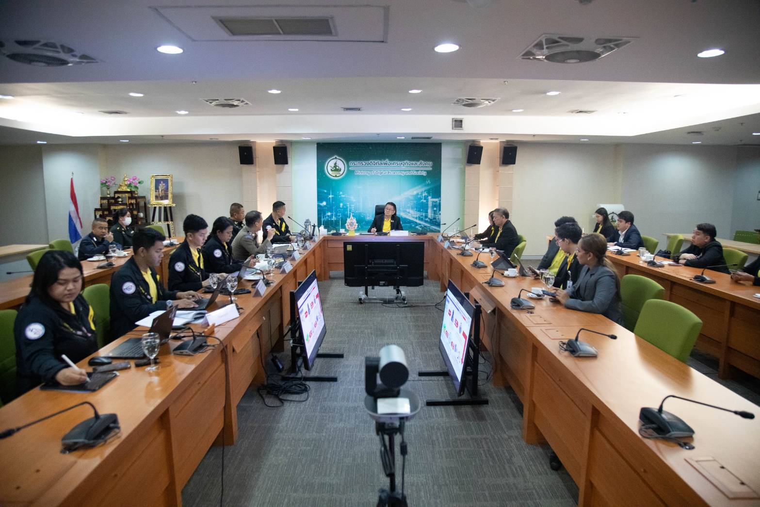 ข่าวรัฐมนตรี