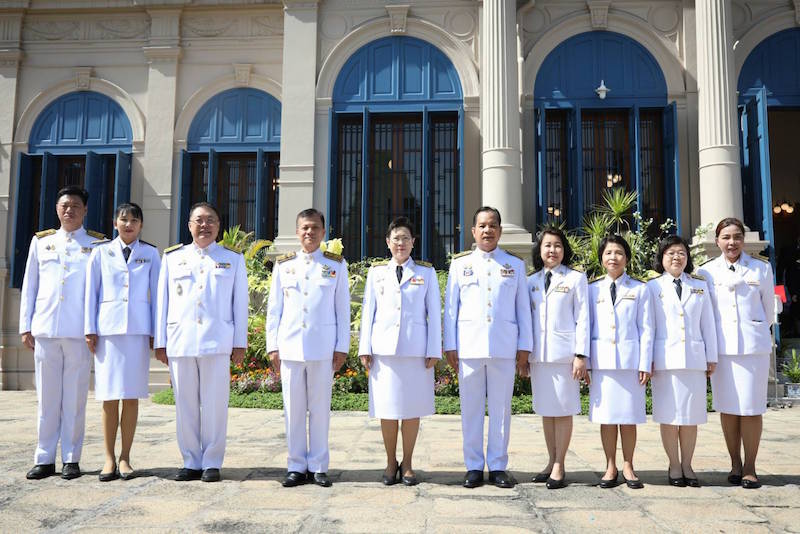 ข่าวรัฐมนตรี