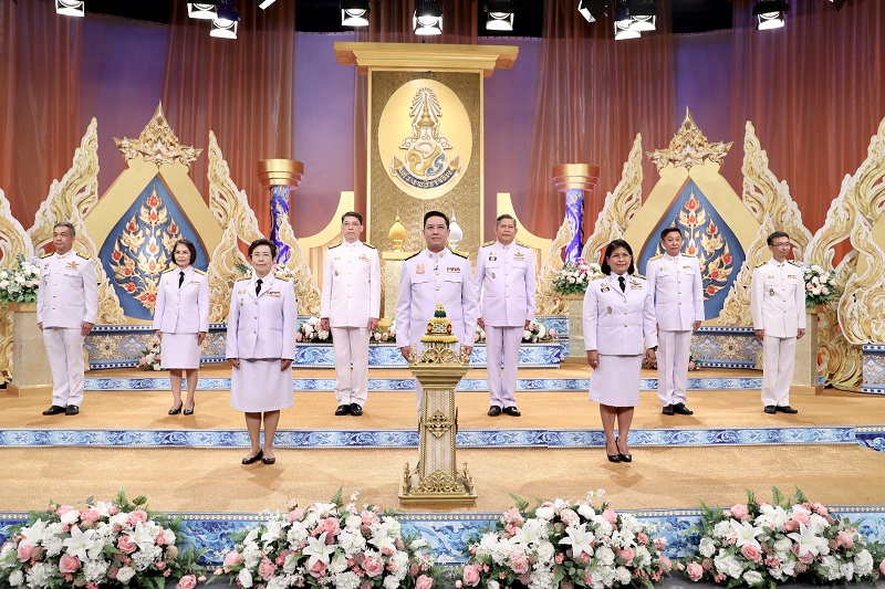 ข่าวรัฐมนตรี