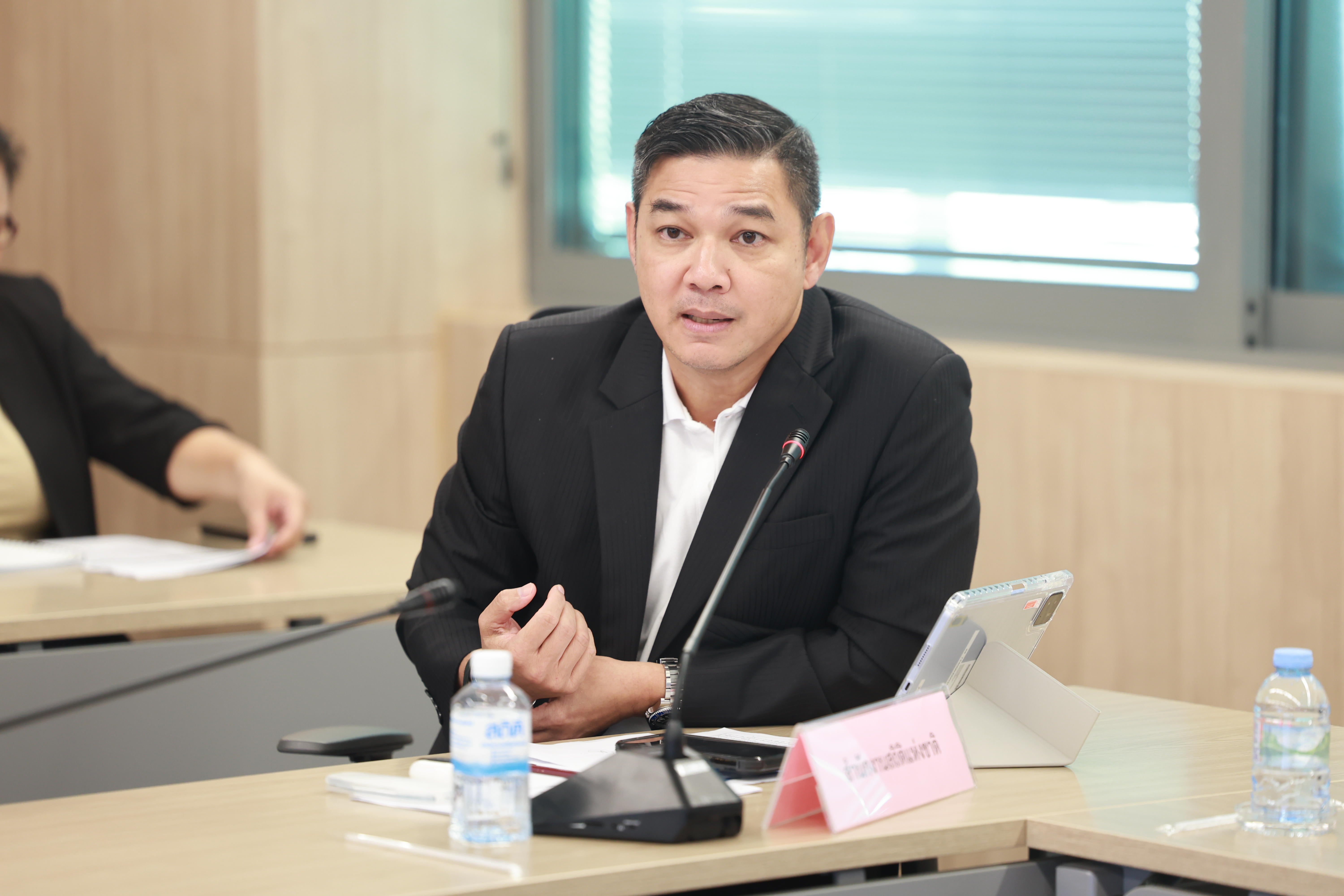 ข่าวรัฐมนตรี
