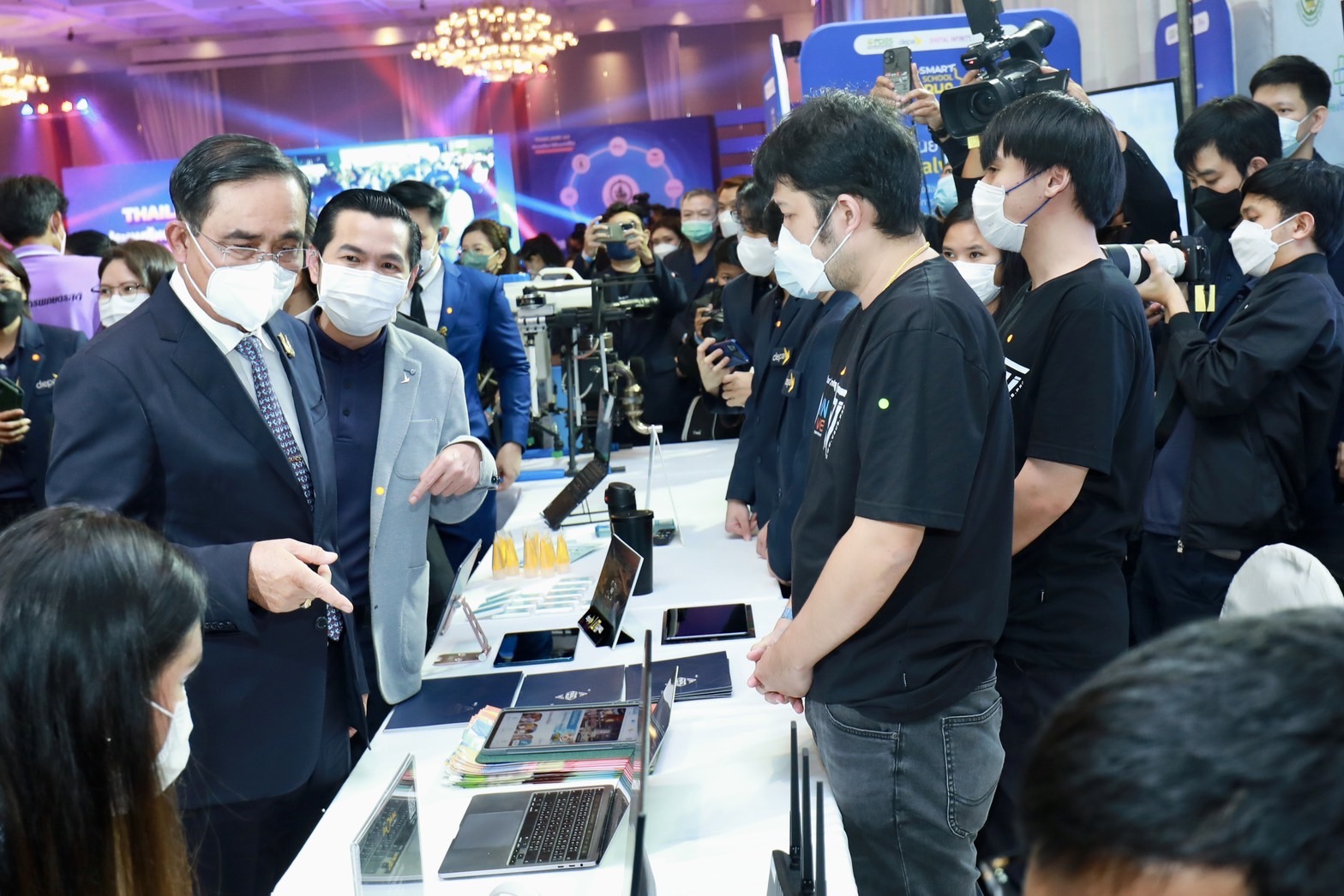 ข่าวรัฐมนตรี