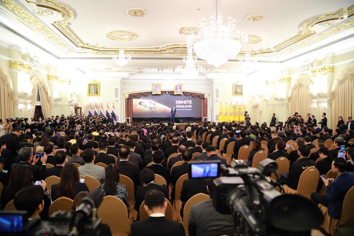 ข่าวรัฐมนตรี