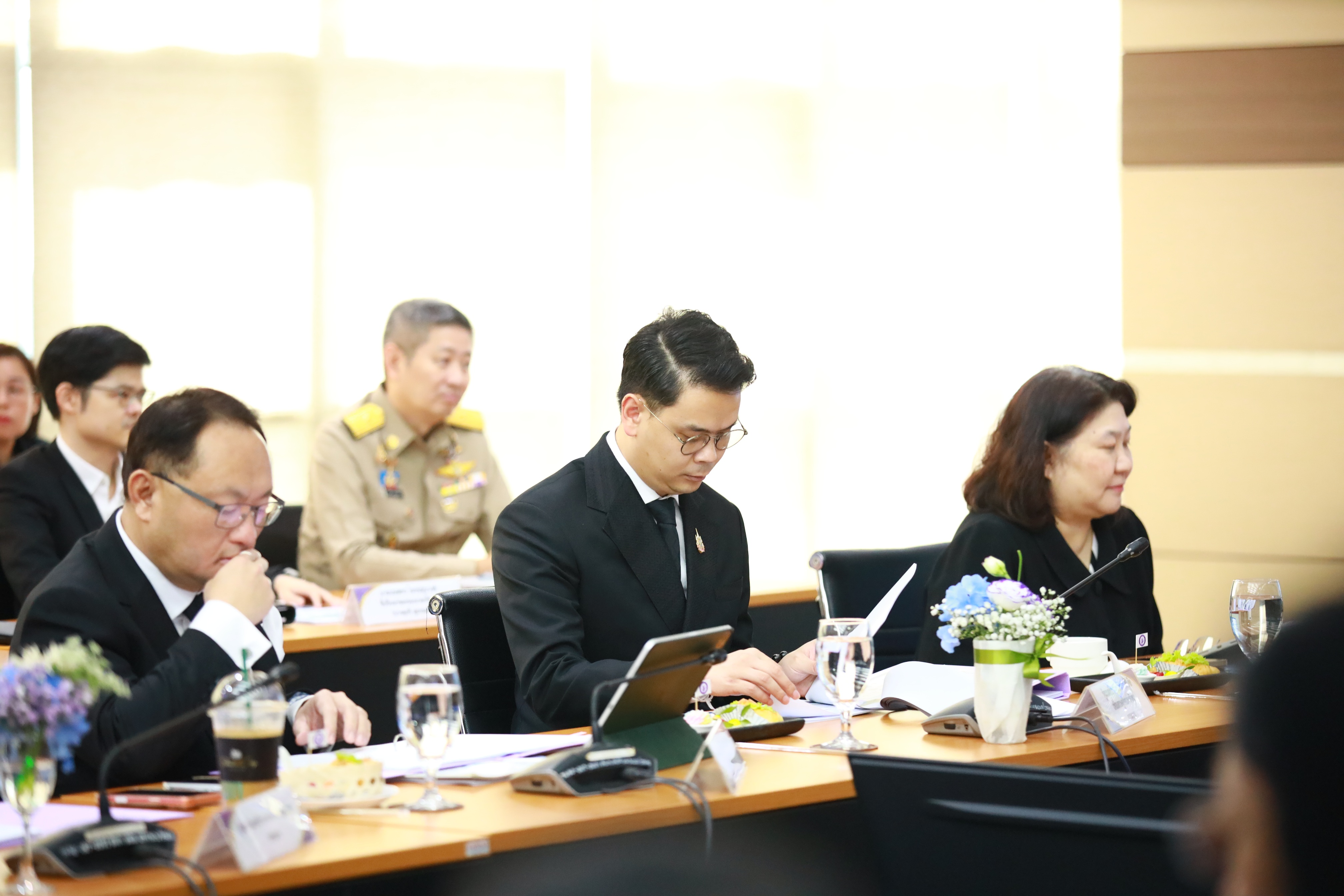 ข่าวรัฐมนตรี