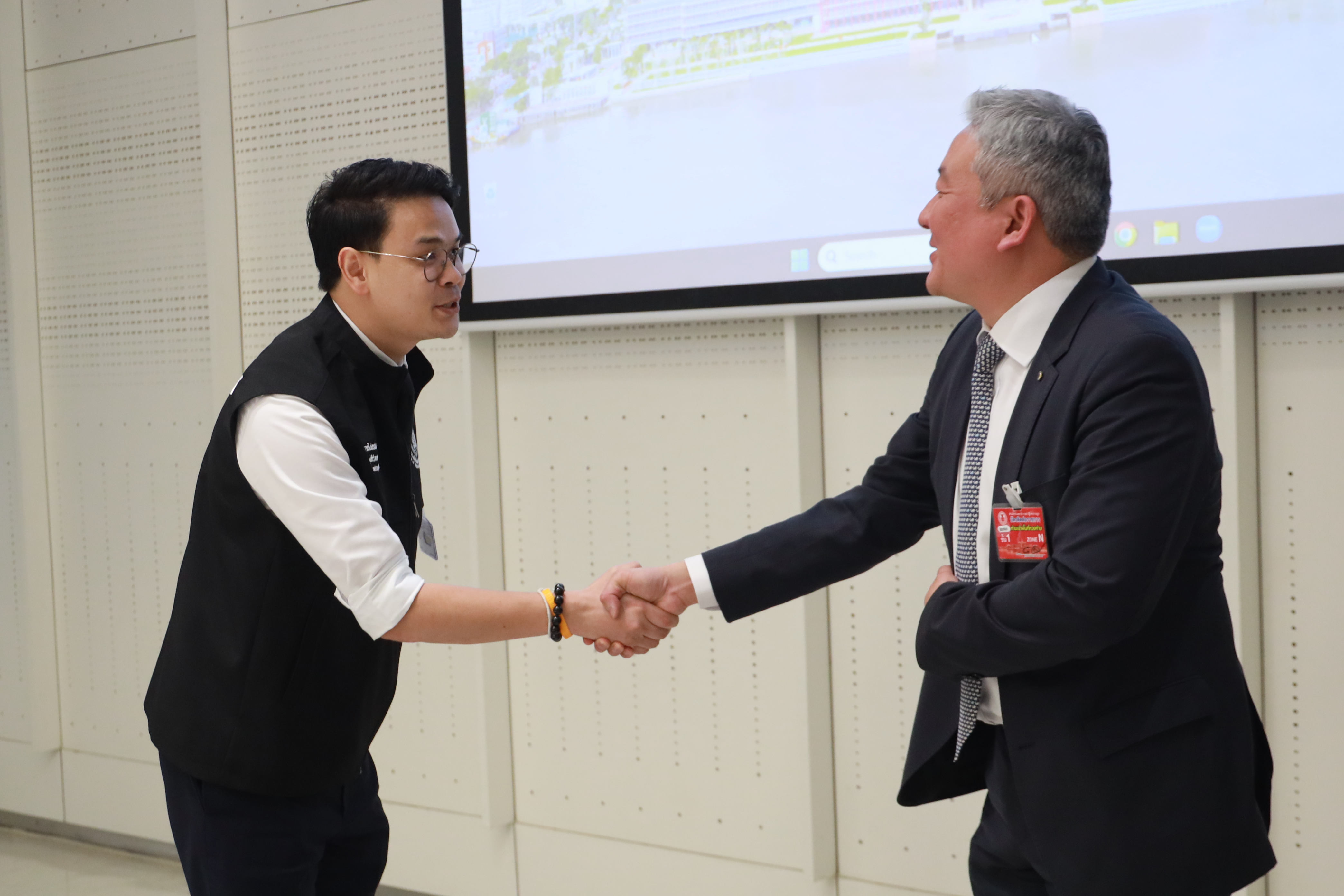 ข่าวรัฐมนตรี