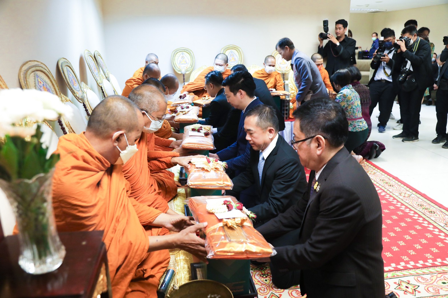 ข่าวรัฐมนตรี