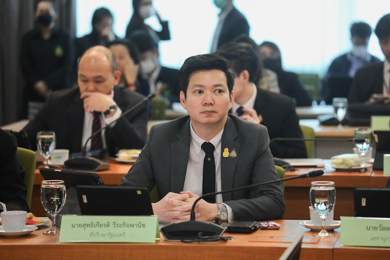 ข่าวรัฐมนตรี