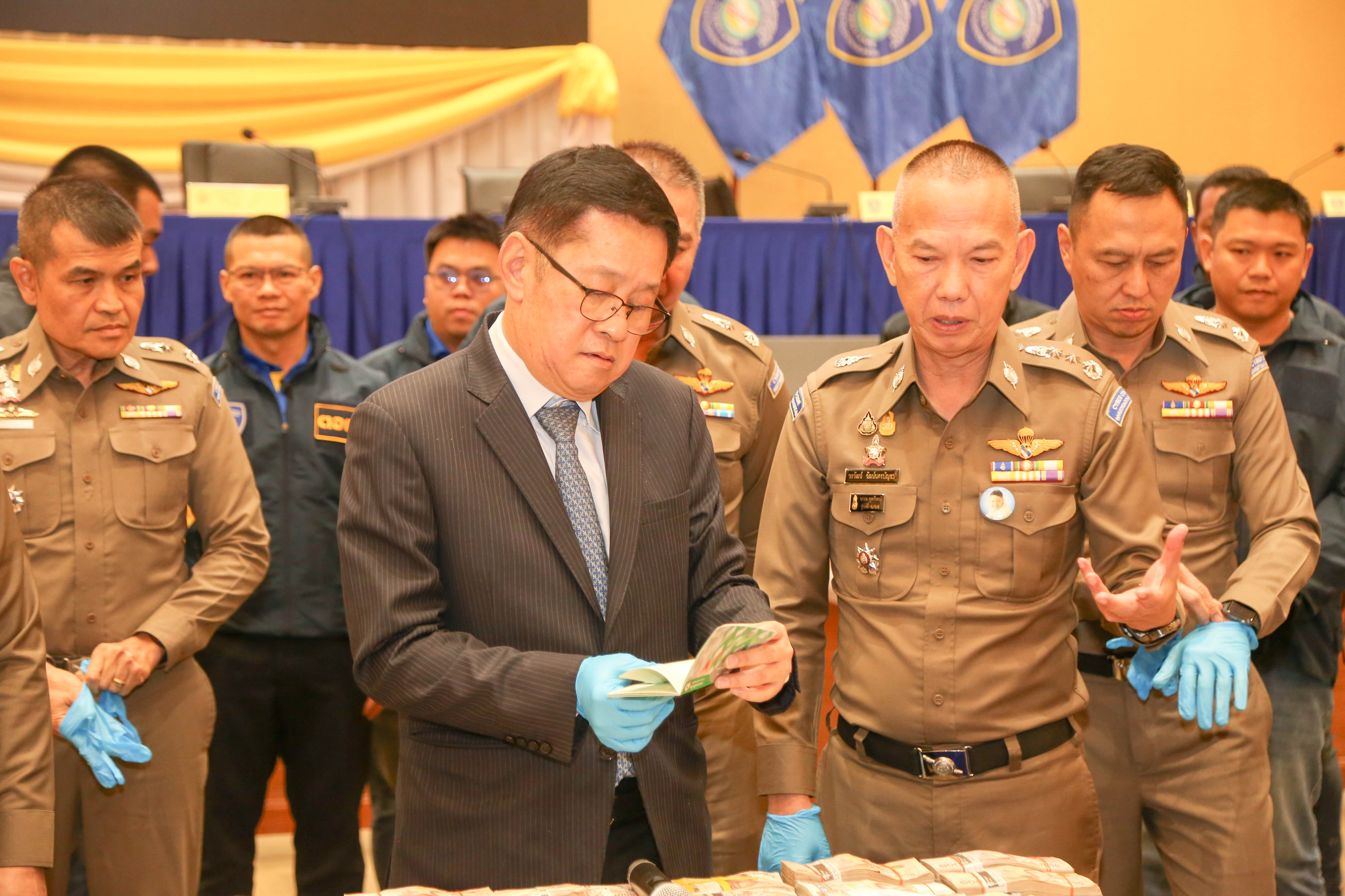 ข่าวรัฐมนตรี