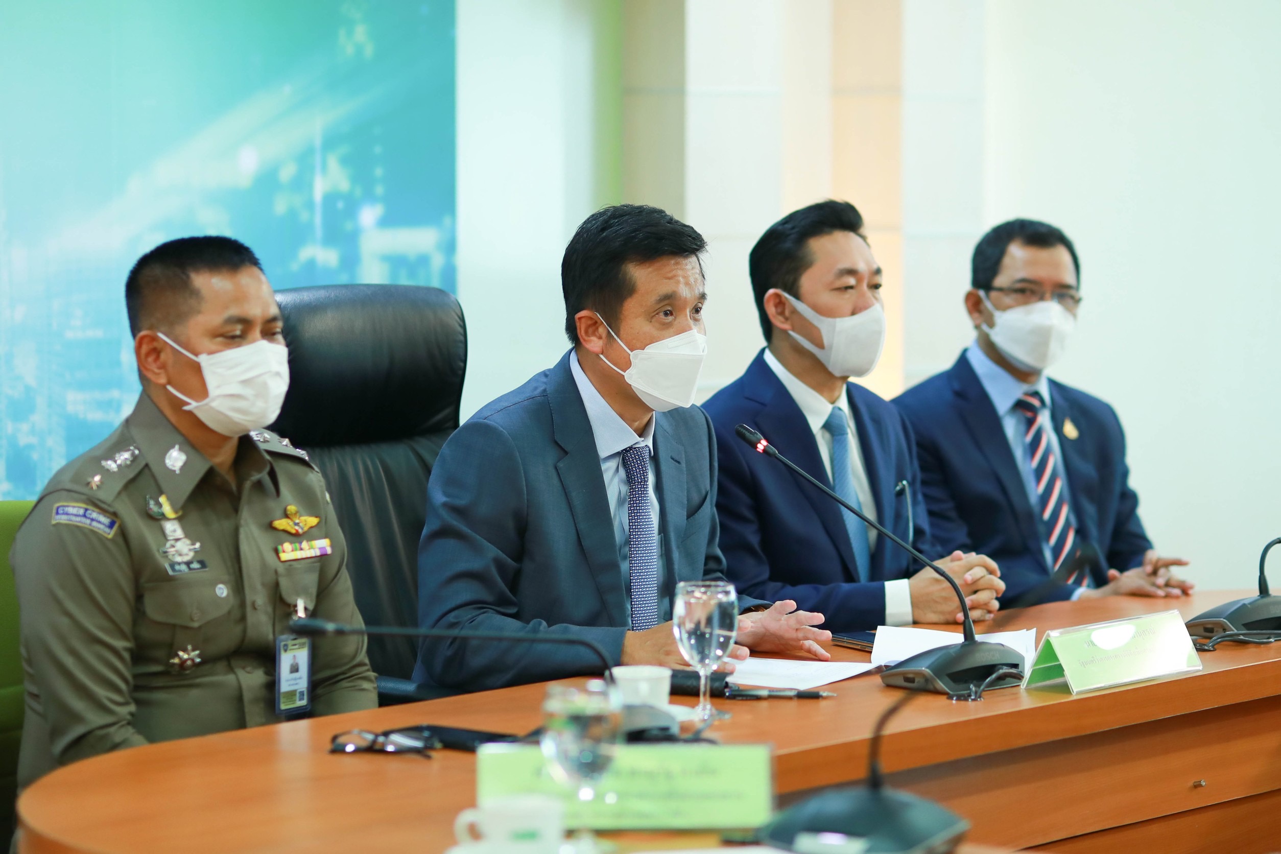 ข่าวรัฐมนตรี