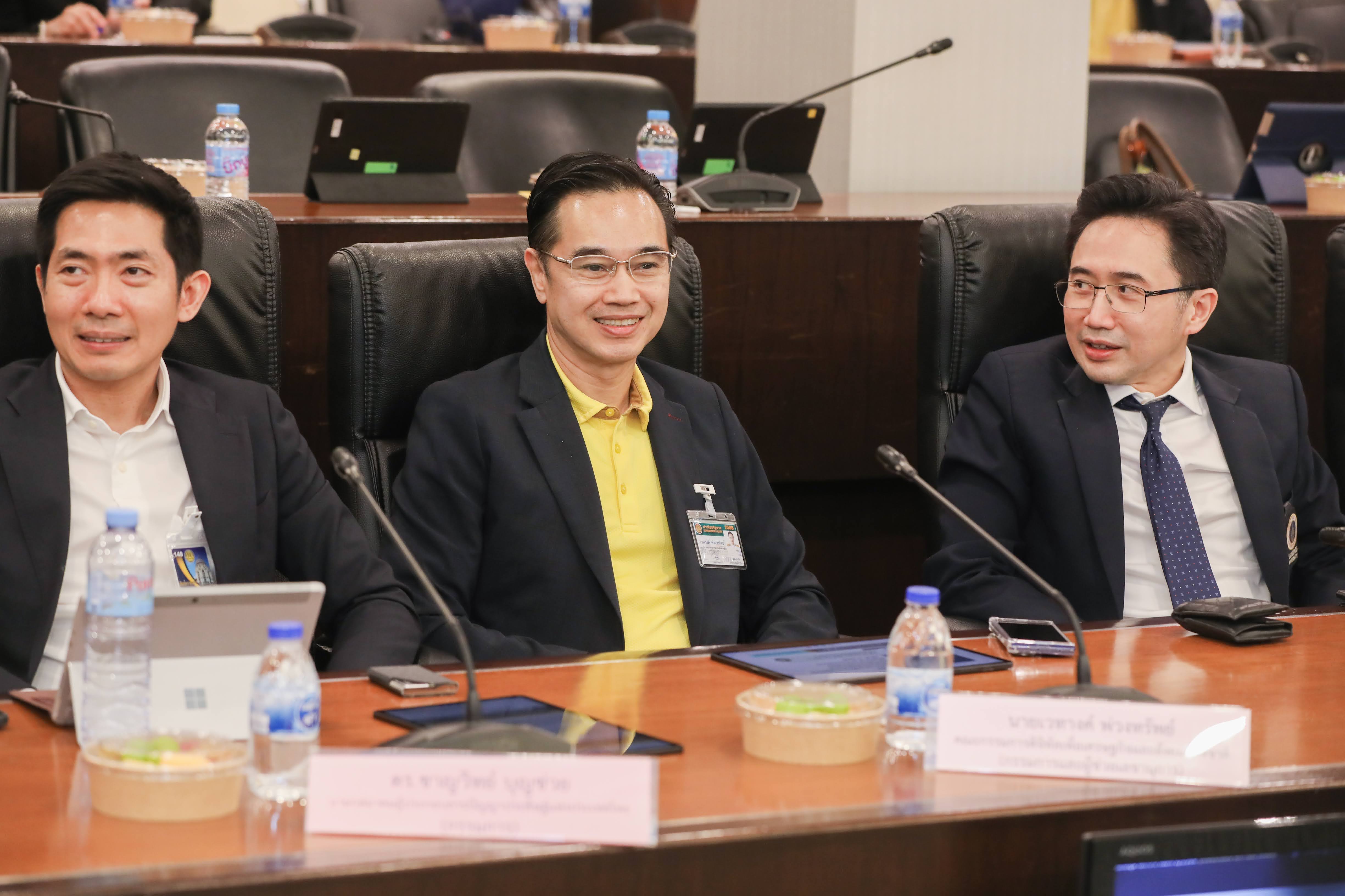 ข่าวรัฐมนตรี