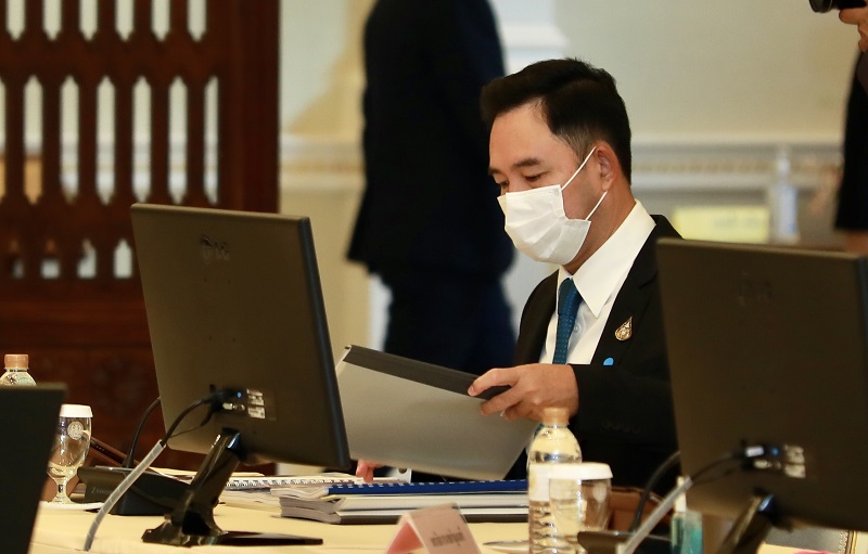 ข่าวรัฐมนตรี