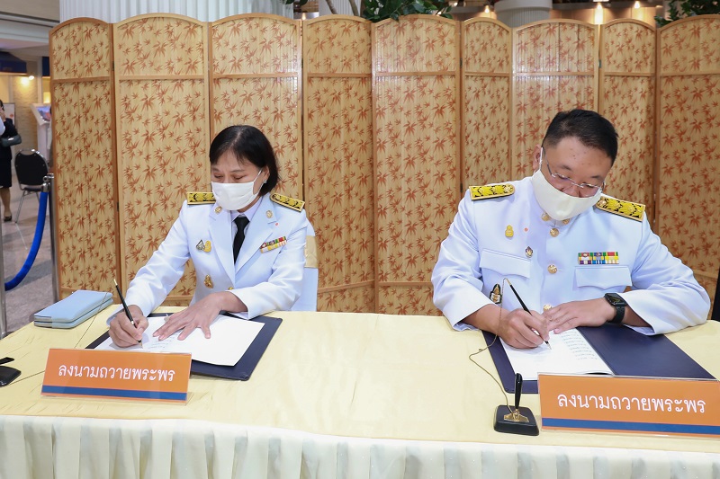 ข่าวรัฐมนตรี