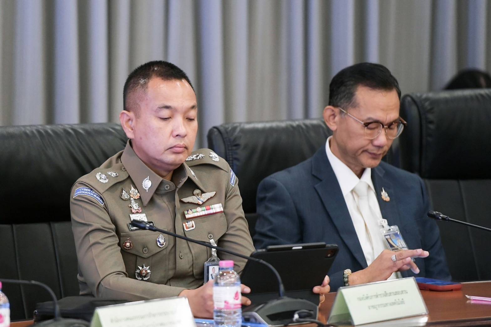 ข่าวรัฐมนตรี