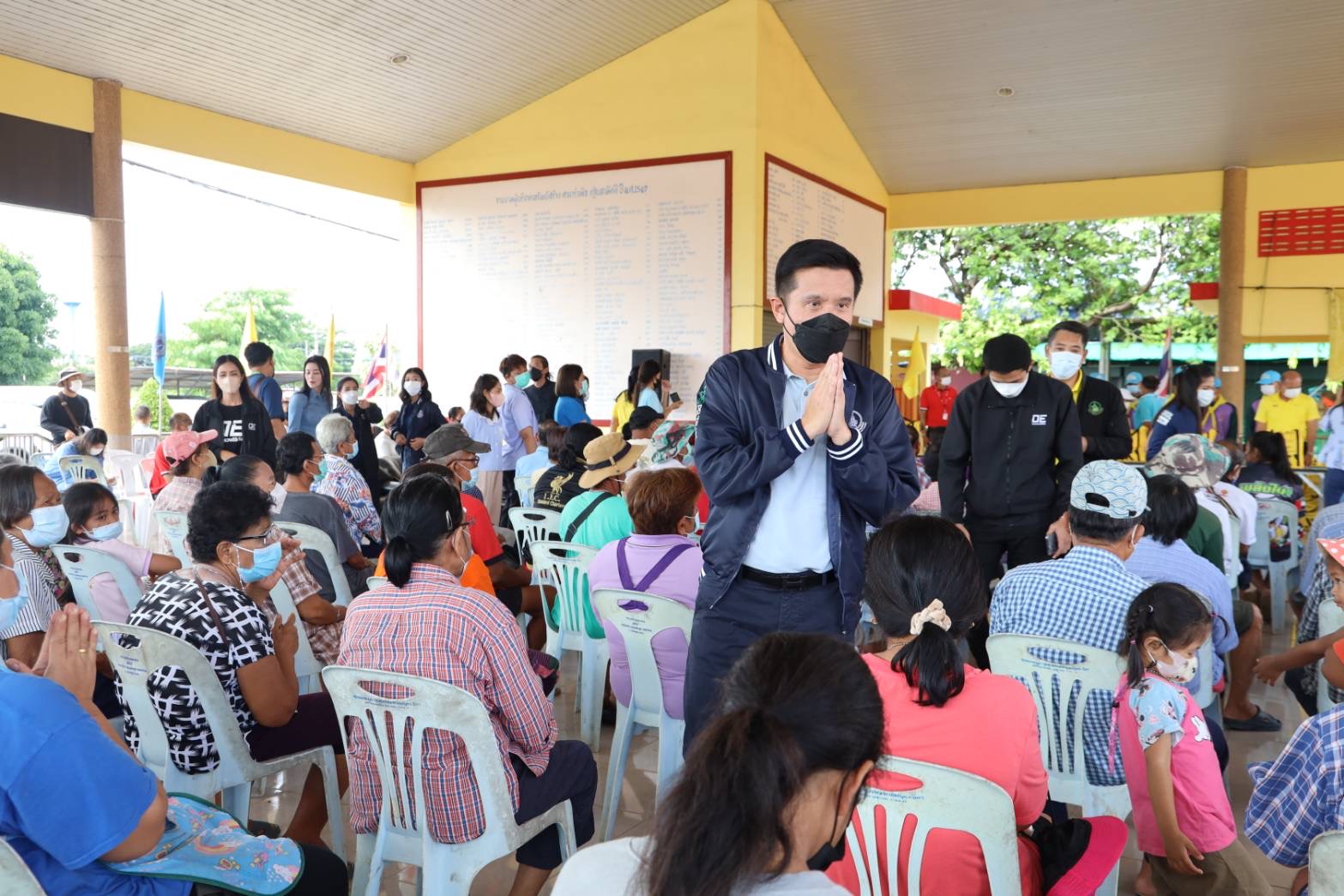 ข่าวรัฐมนตรี