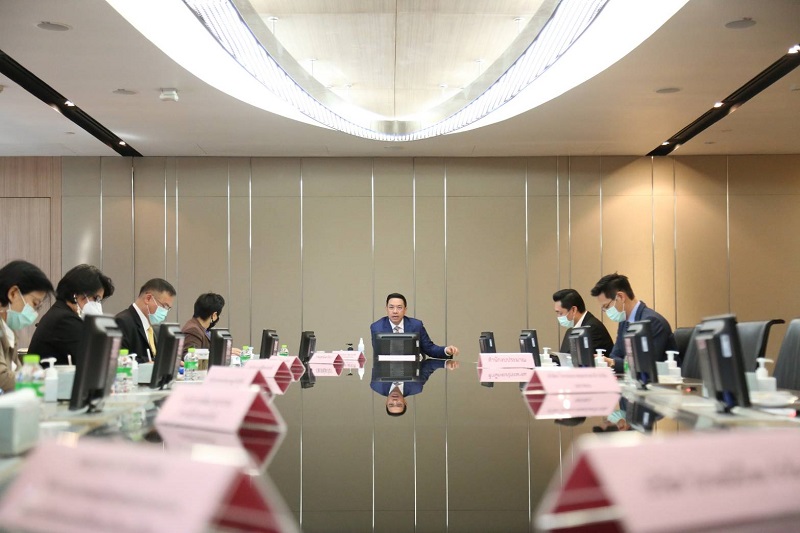 ข่าวรัฐมนตรี