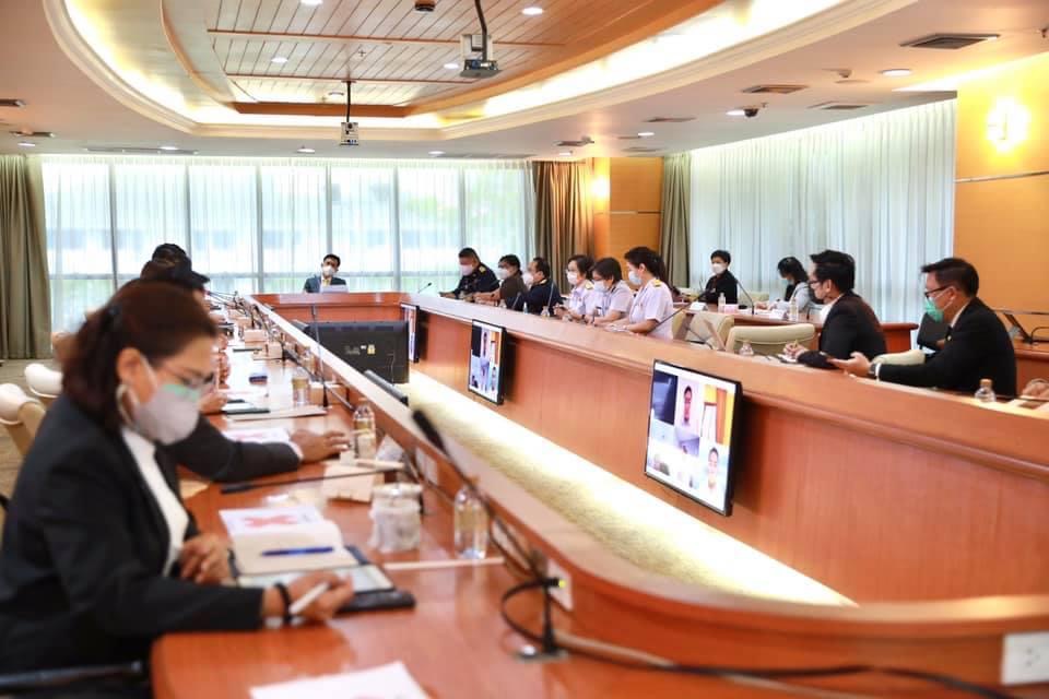 ข่าวรัฐมนตรี