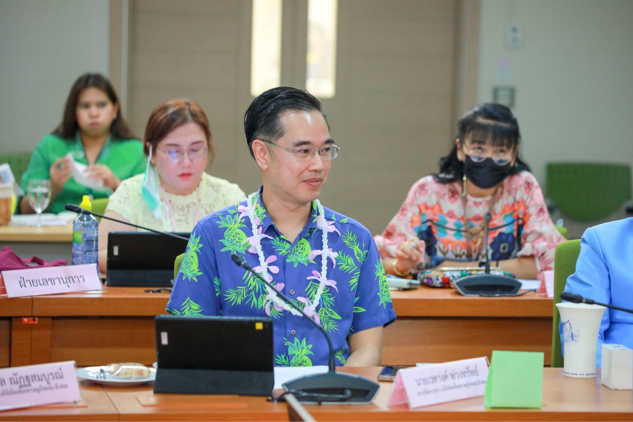 ข่าวรัฐมนตรี