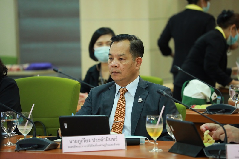 ข่าวรัฐมนตรี