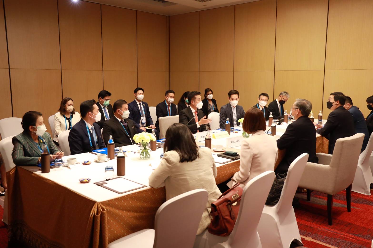 ข่าวรัฐมนตรี